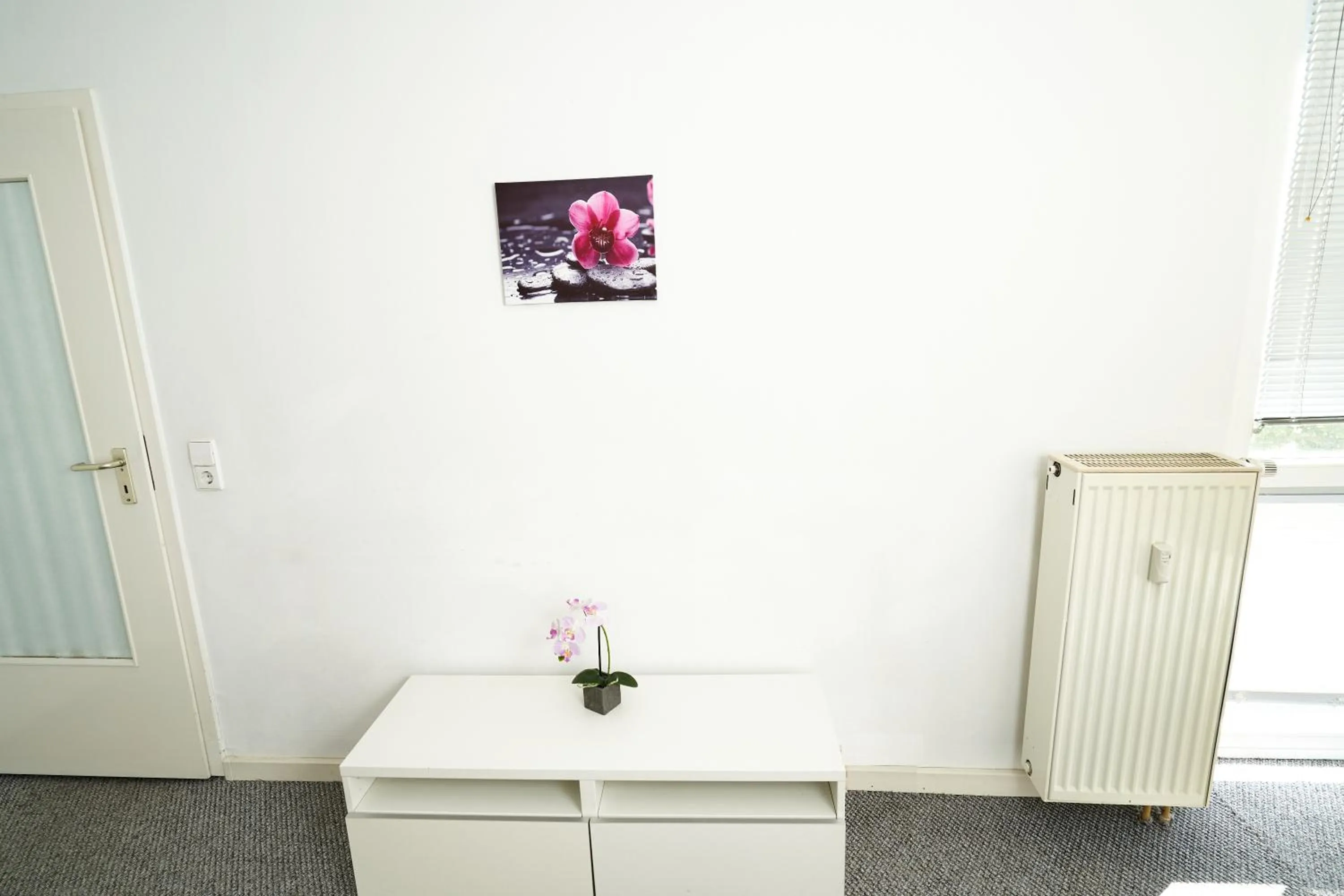 Bedroom in BNB Potsdamer Platz - Rooms & Apartments