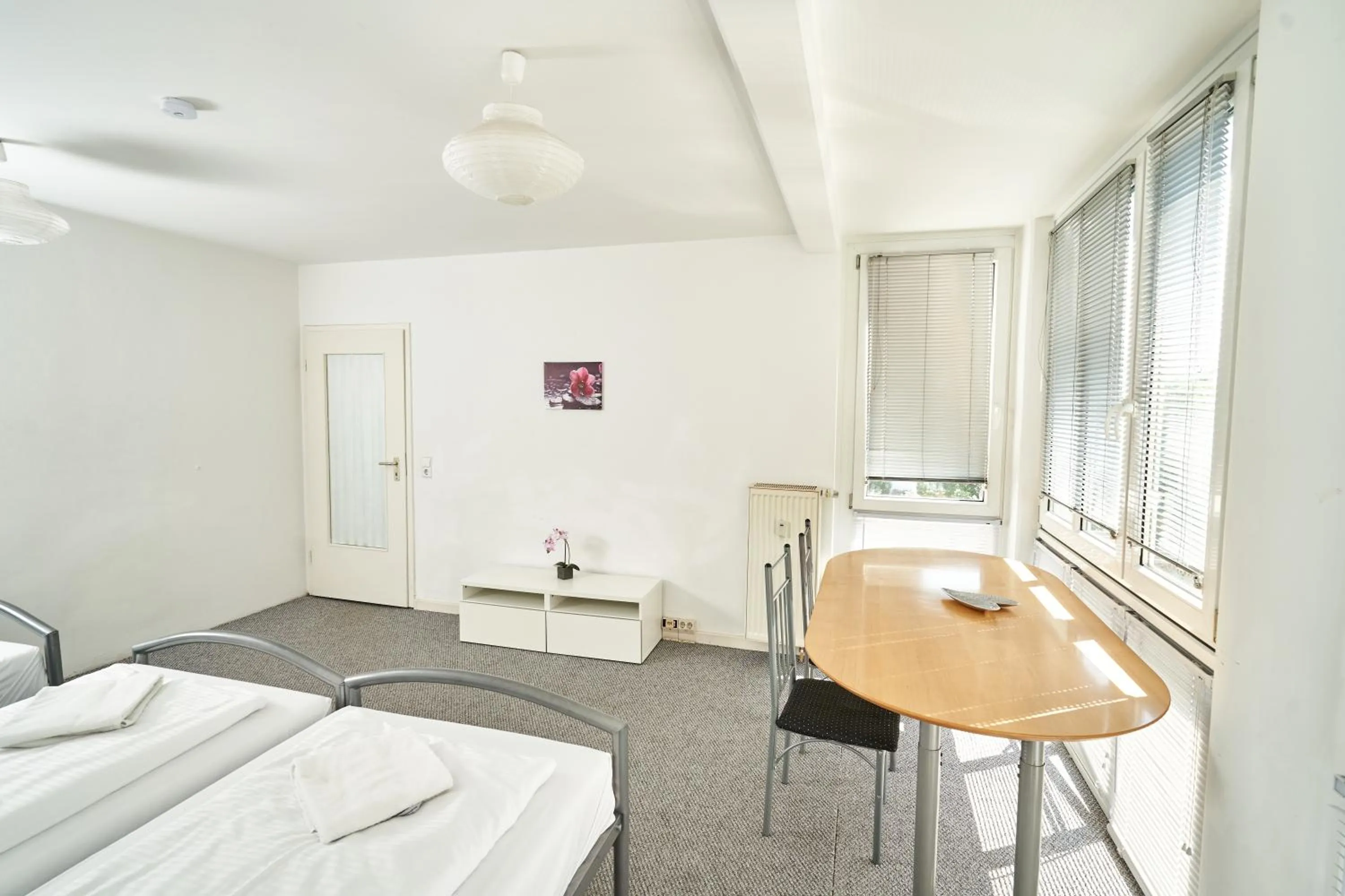 Bedroom, Bed in BNB Potsdamer Platz - Rooms & Apartments