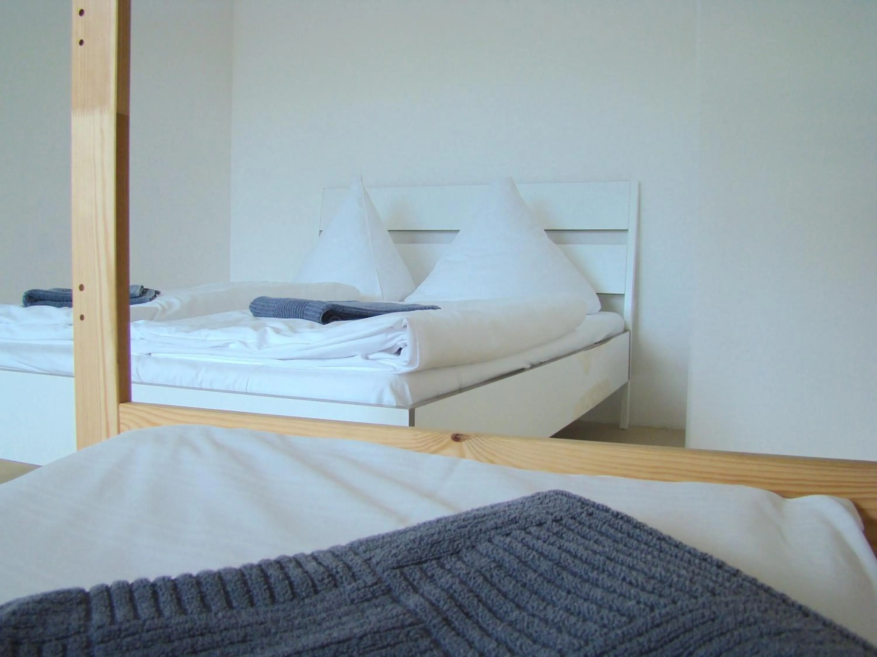 Bedroom, Bed in BNB Potsdamer Platz - Rooms & Apartments