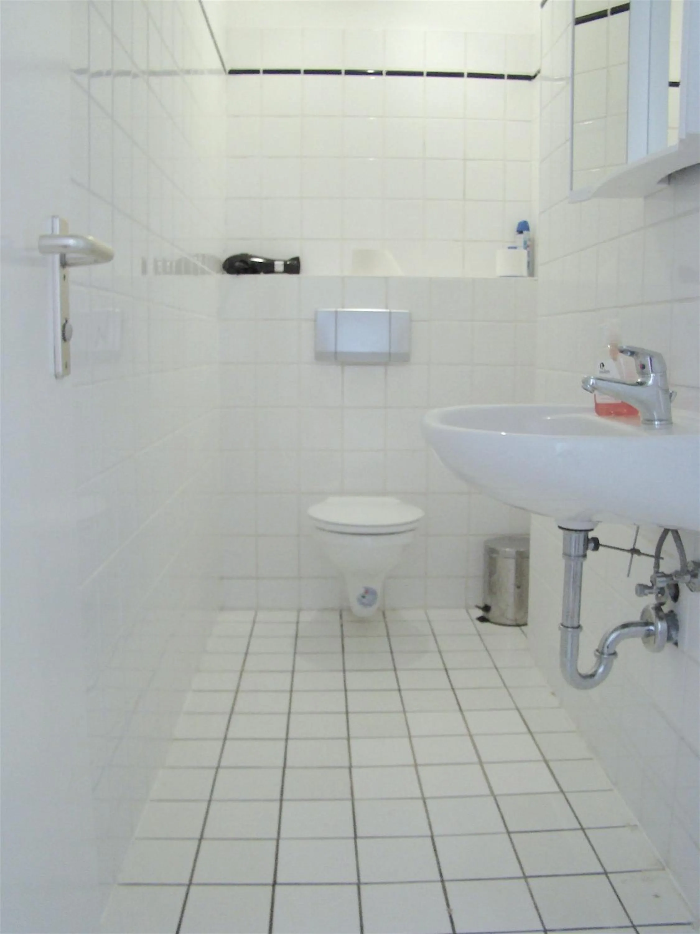 Toilet in BNB Potsdamer Platz - Rooms & Apartments