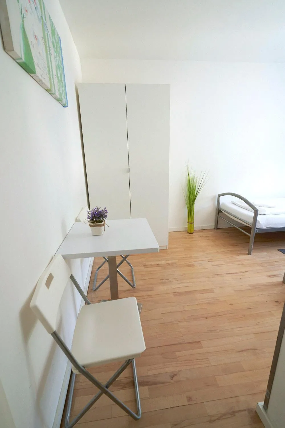 Bedroom in BNB Potsdamer Platz - Rooms & Apartments