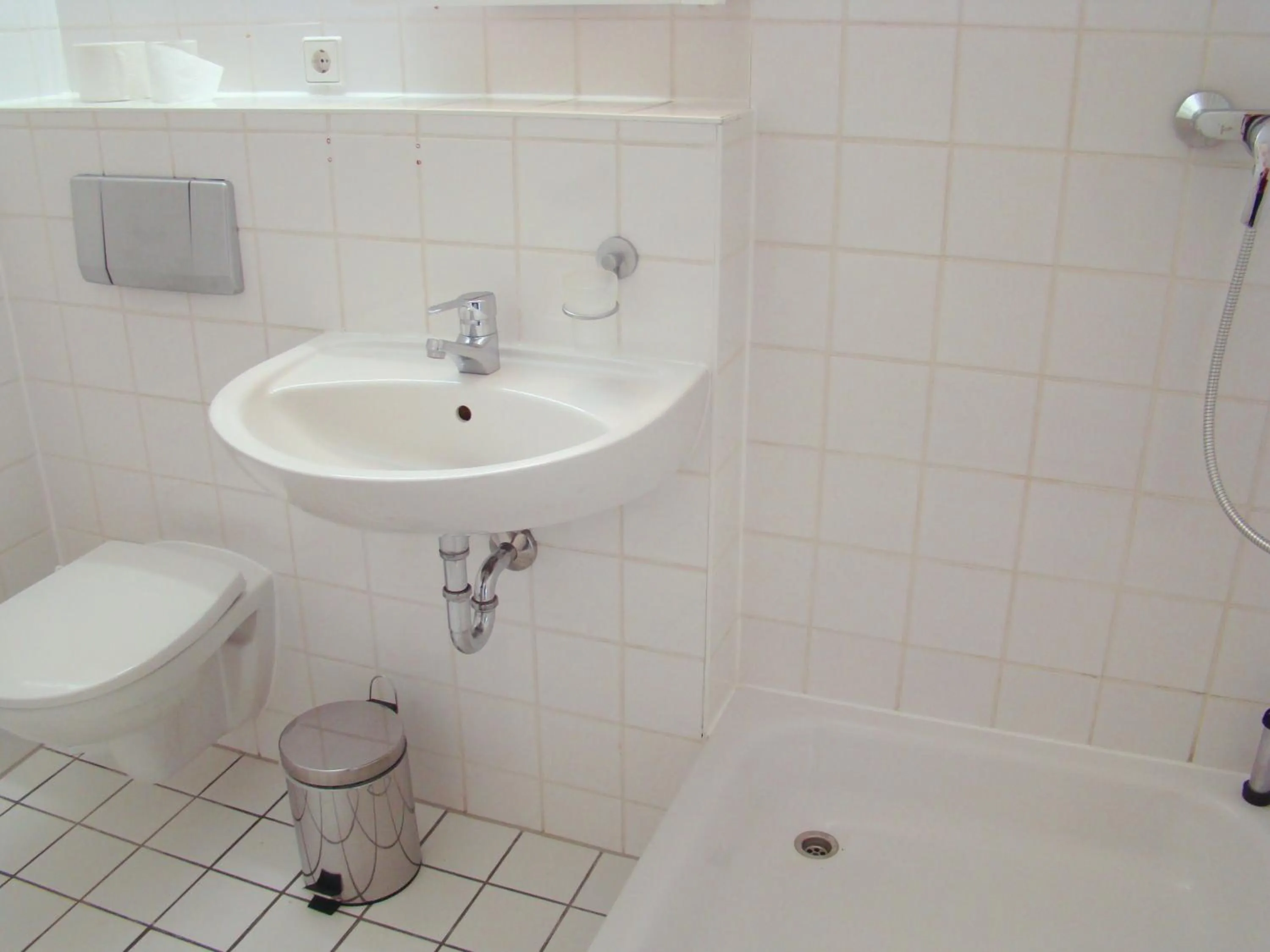 Bathroom in BNB Potsdamer Platz - Rooms & Apartments