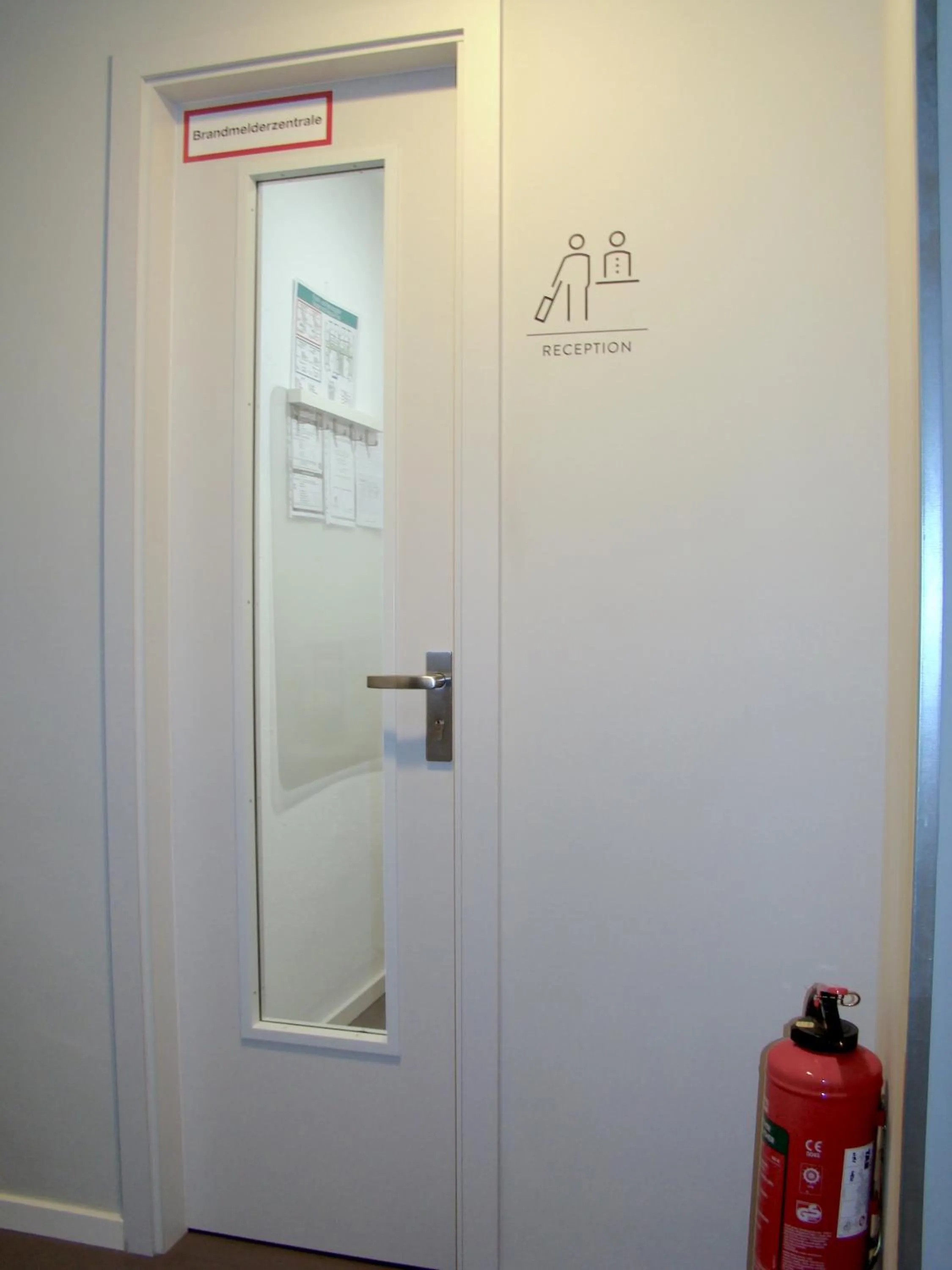 Decorative detail in BNB Potsdamer Platz - Rooms & Apartments