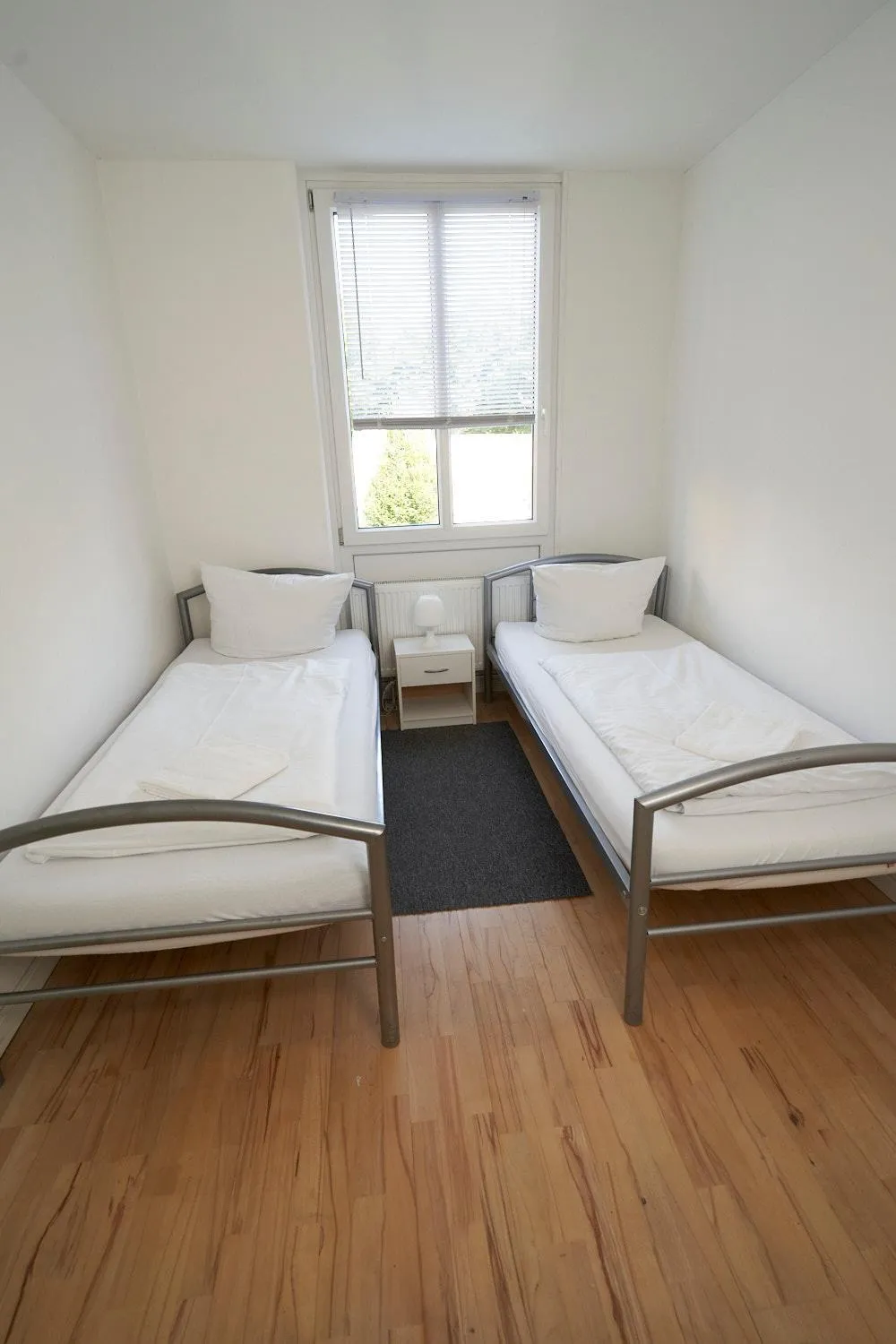 Bedroom, Bed in BNB Potsdamer Platz - Rooms & Apartments