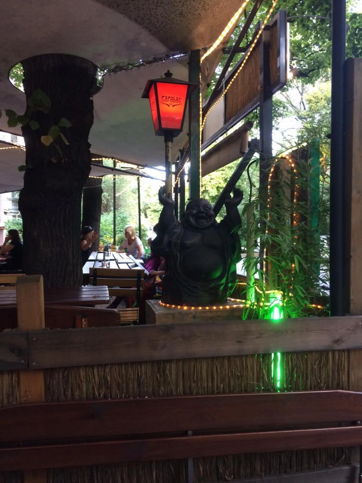 Restaurant/places to eat in BNB Potsdamer Platz - Rooms & Apartments