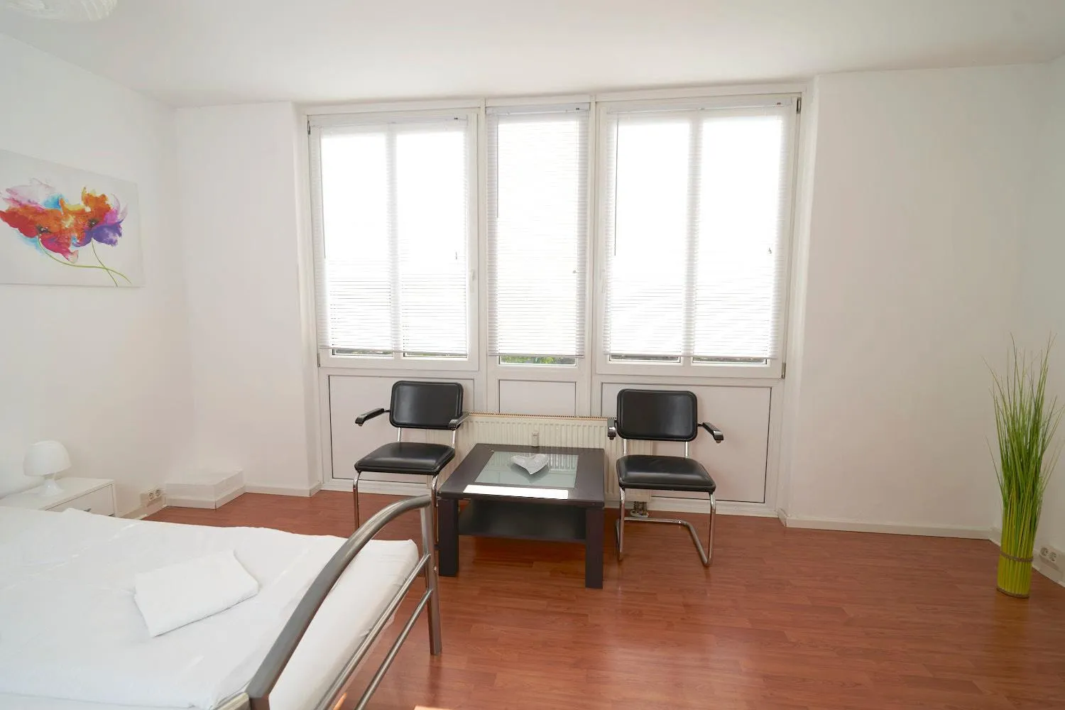 Bedroom, Bed in BNB Potsdamer Platz - Rooms & Apartments