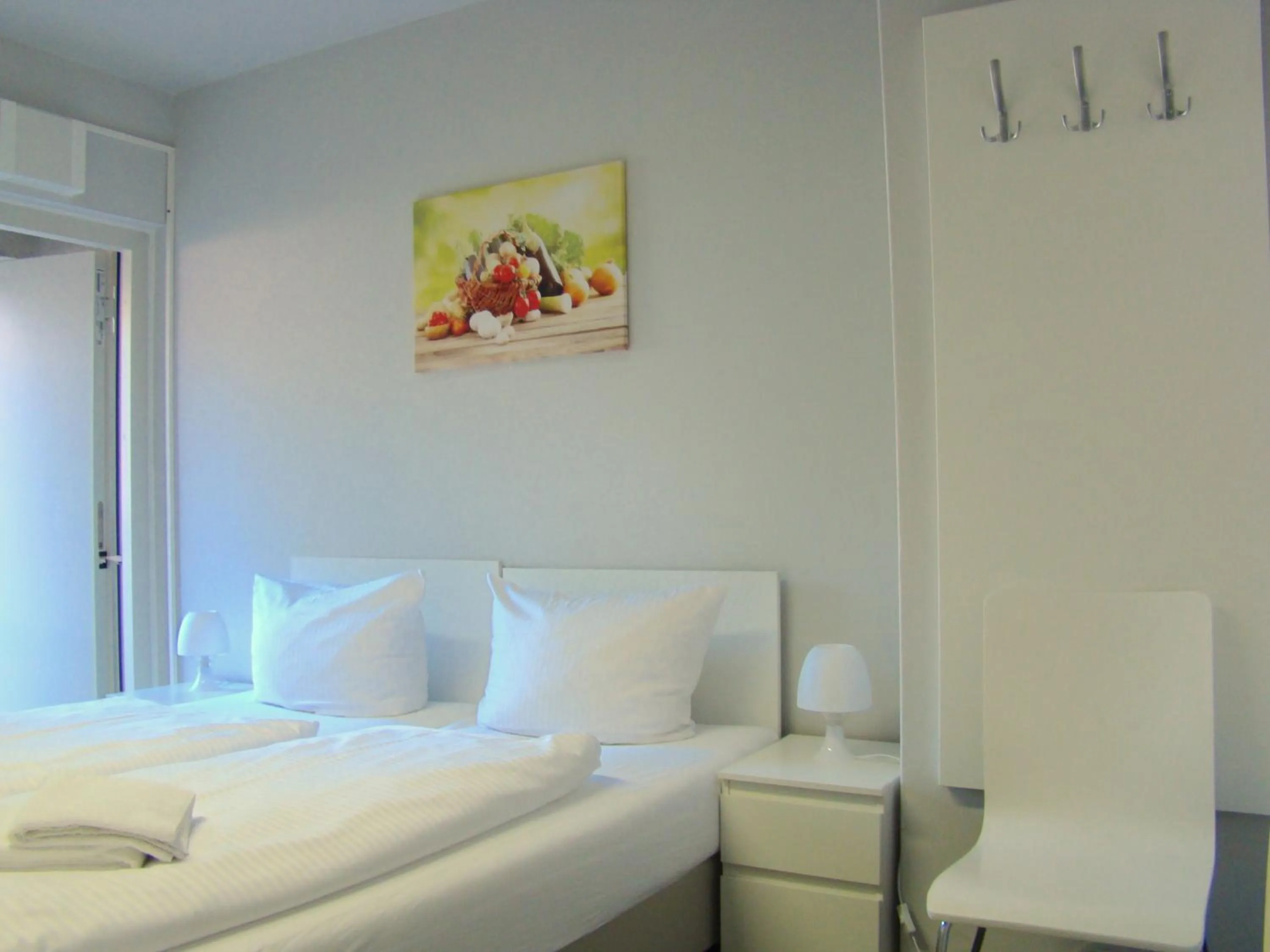 Bed in BNB Potsdamer Platz - Rooms & Apartments