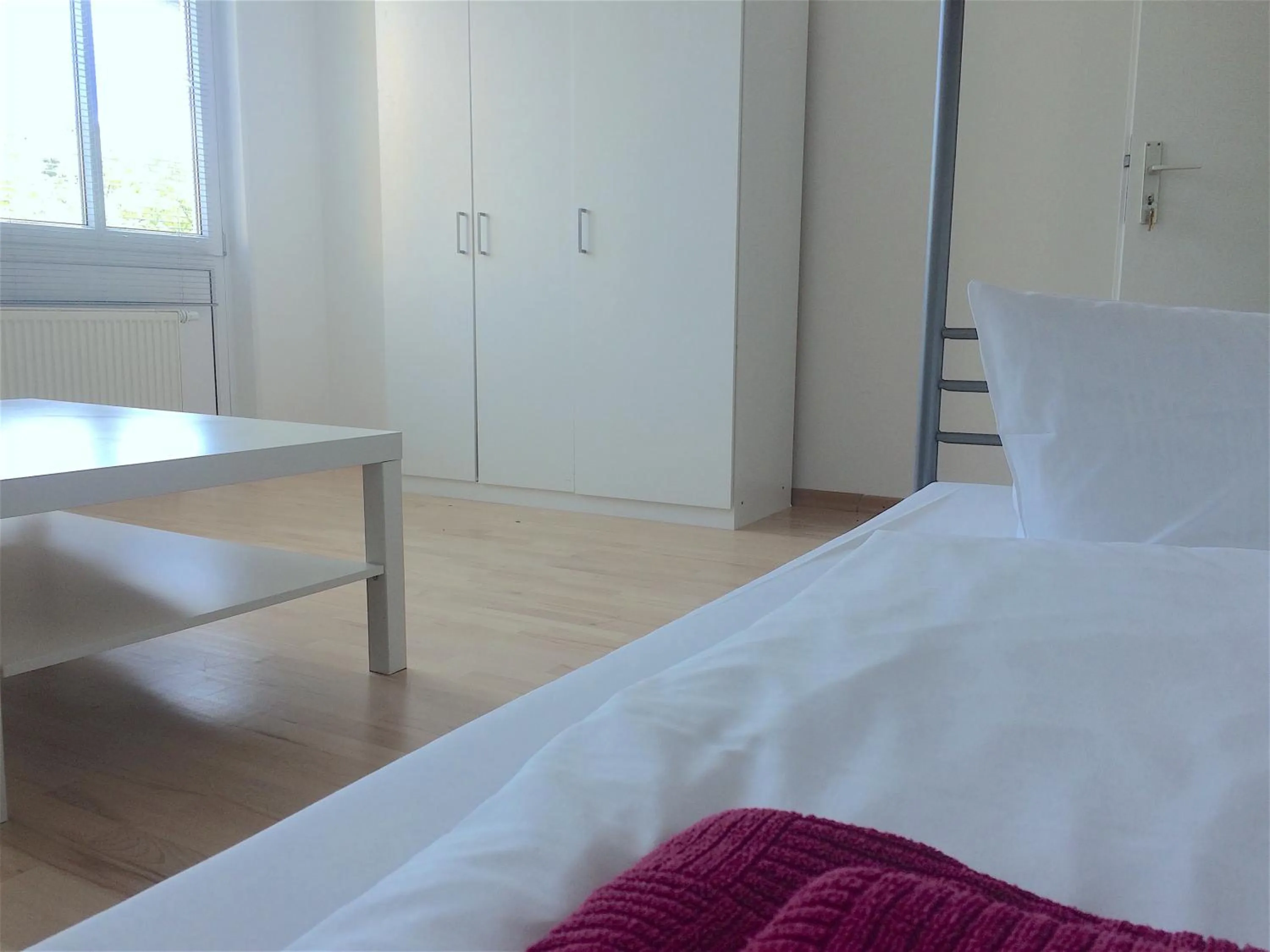 Bedroom, Bed in BNB Potsdamer Platz - Rooms & Apartments