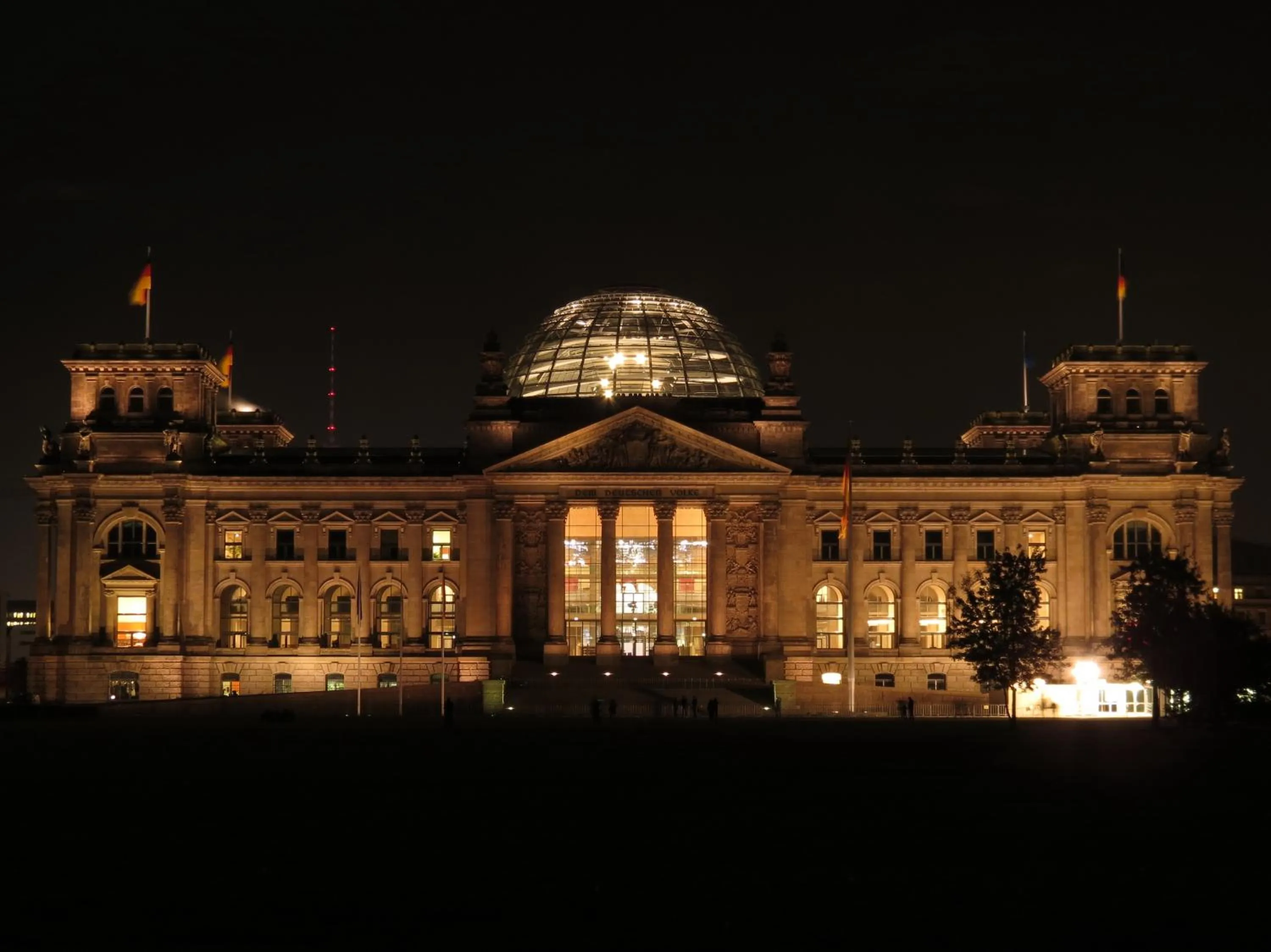 Bird's eye view in BNB Potsdamer Platz - Rooms & Apartments