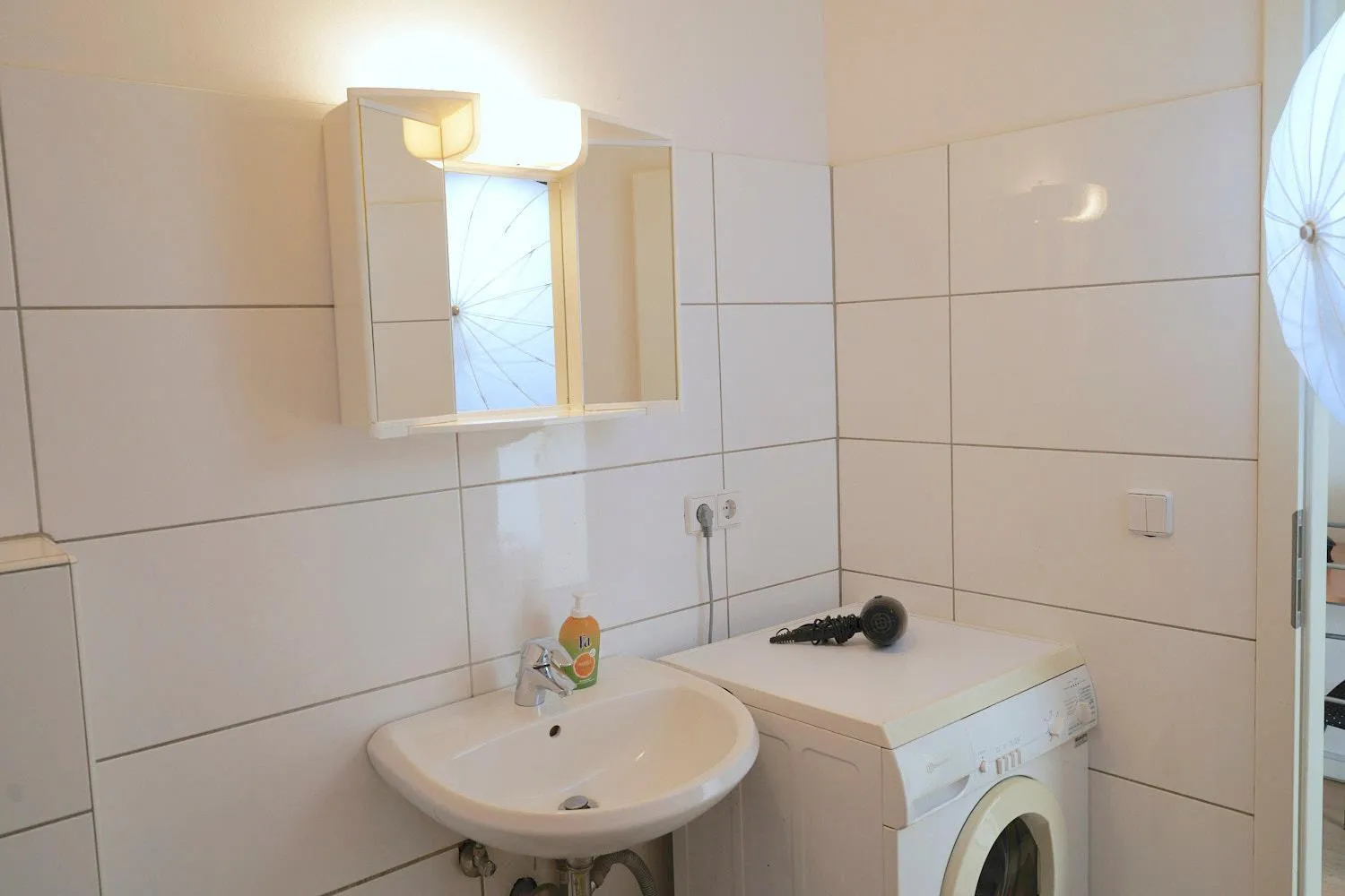 Bathroom in BNB Potsdamer Platz - Rooms & Apartments
