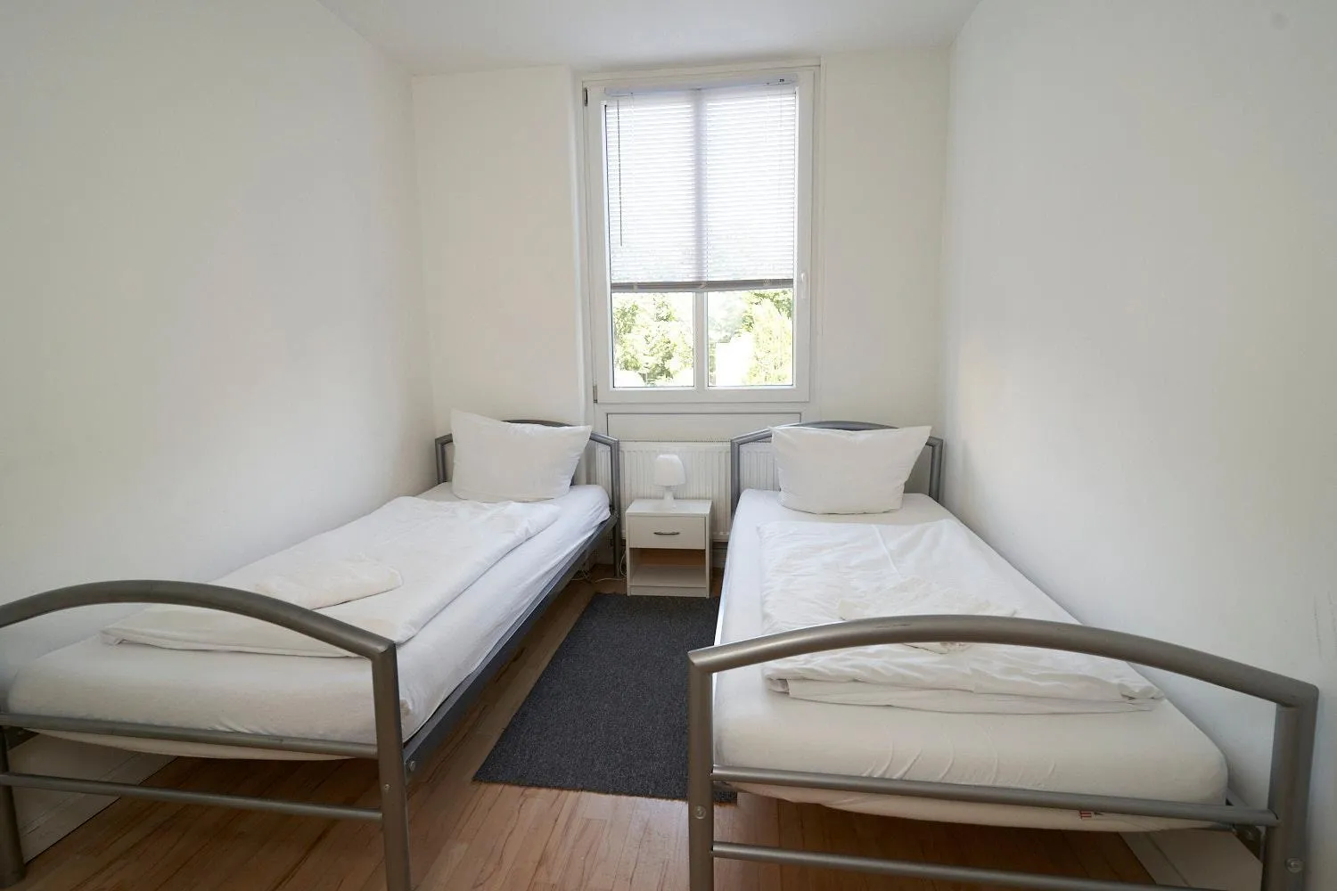 Bedroom, Bed in BNB Potsdamer Platz - Rooms & Apartments