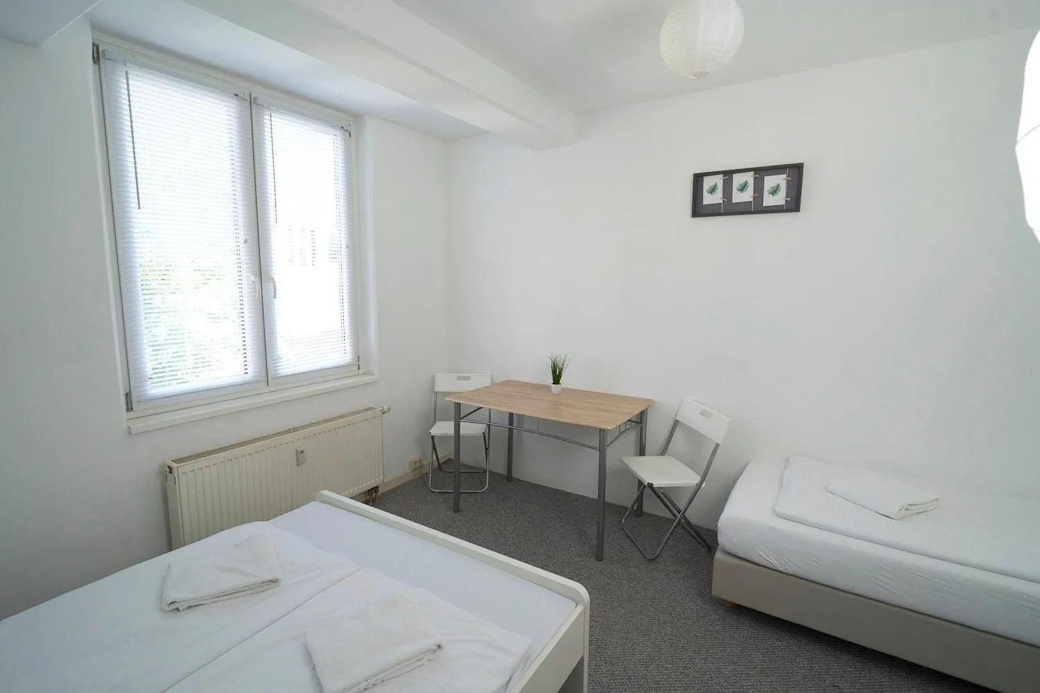 Bedroom, Bed in BNB Potsdamer Platz - Rooms & Apartments