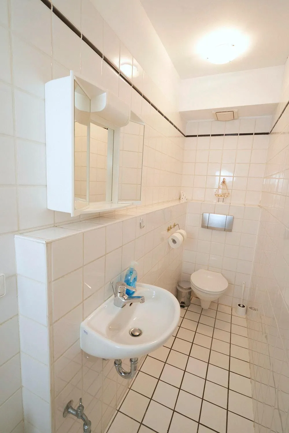 Bathroom in BNB Potsdamer Platz - Rooms & Apartments