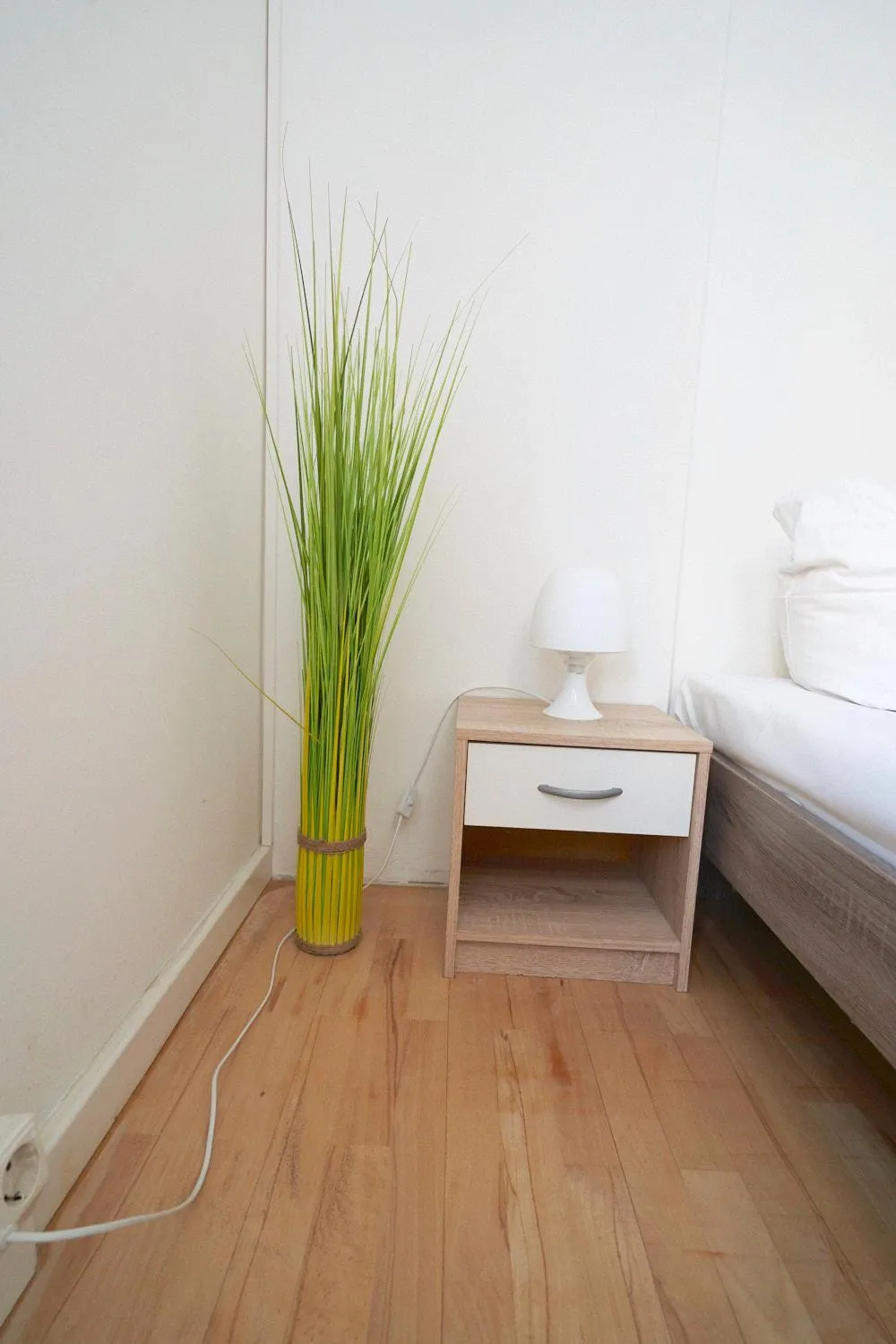 Bedroom, Bed in BNB Potsdamer Platz - Rooms & Apartments