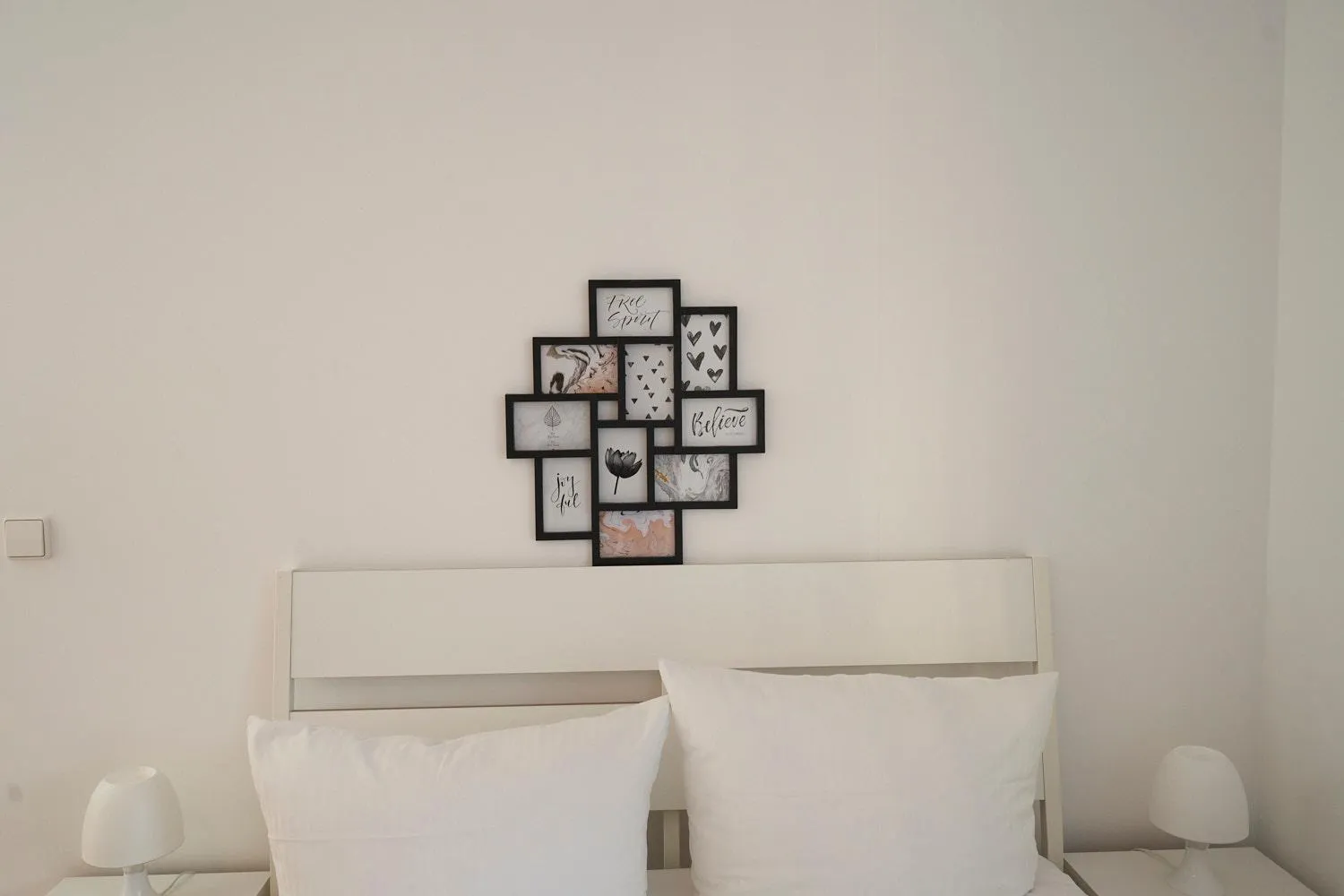 Bedroom in BNB Potsdamer Platz - Rooms & Apartments