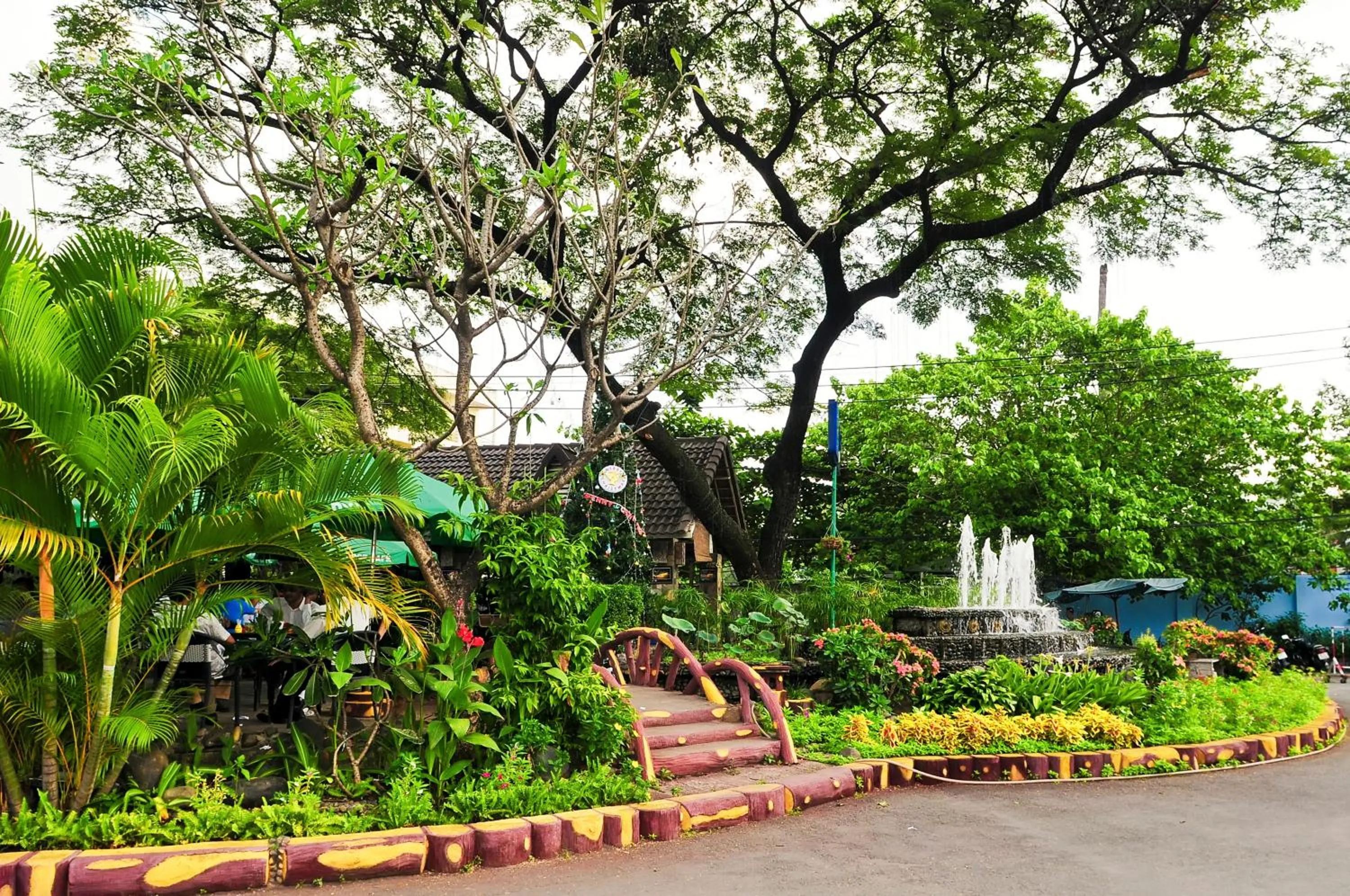 Area and facilities in Ky Hoa Hotel Ho Chi Minh