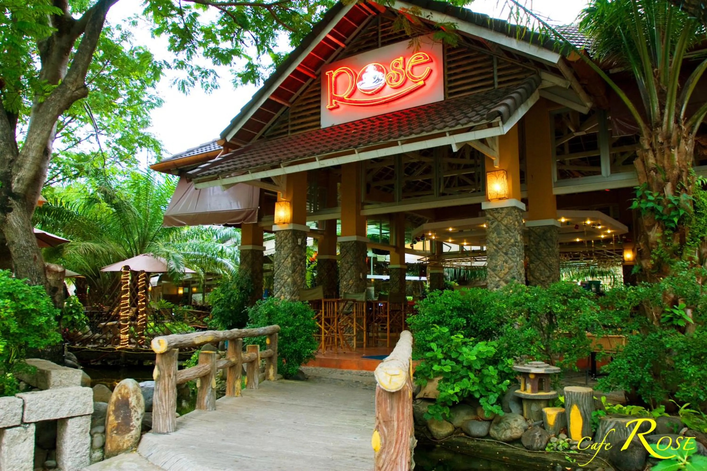 Restaurant/places to eat in Ky Hoa Hotel Ho Chi Minh