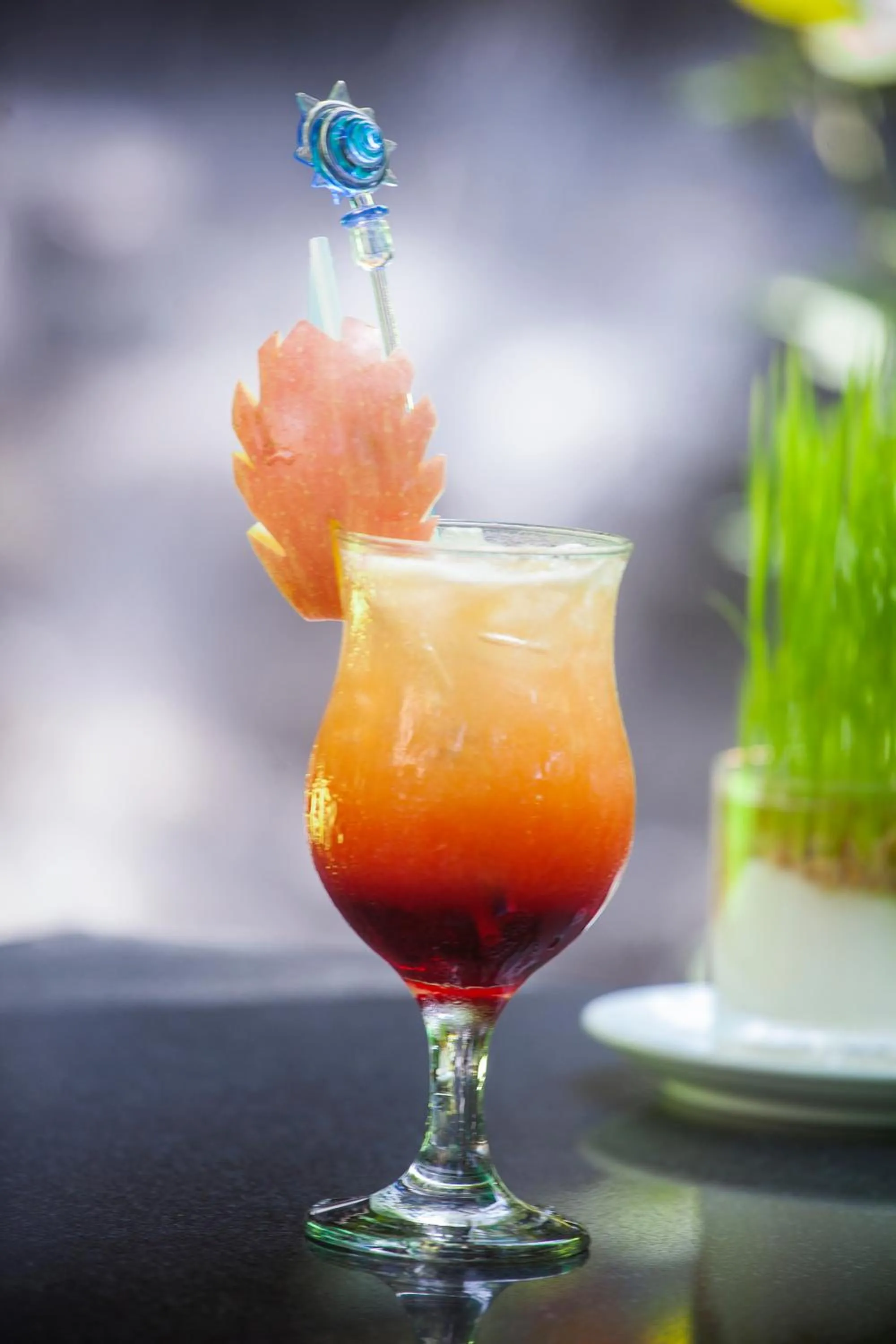 Dining area in Ky Hoa Hotel Ho Chi Minh