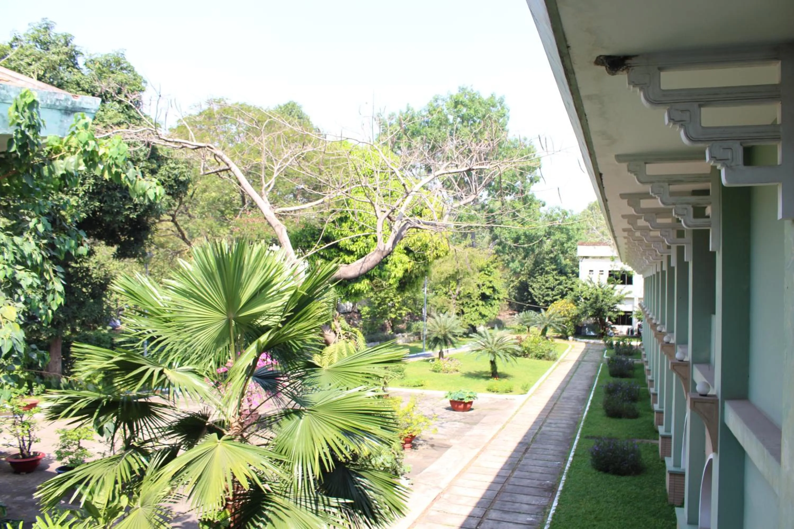 View (from property/room) in Ky Hoa Hotel Ho Chi Minh