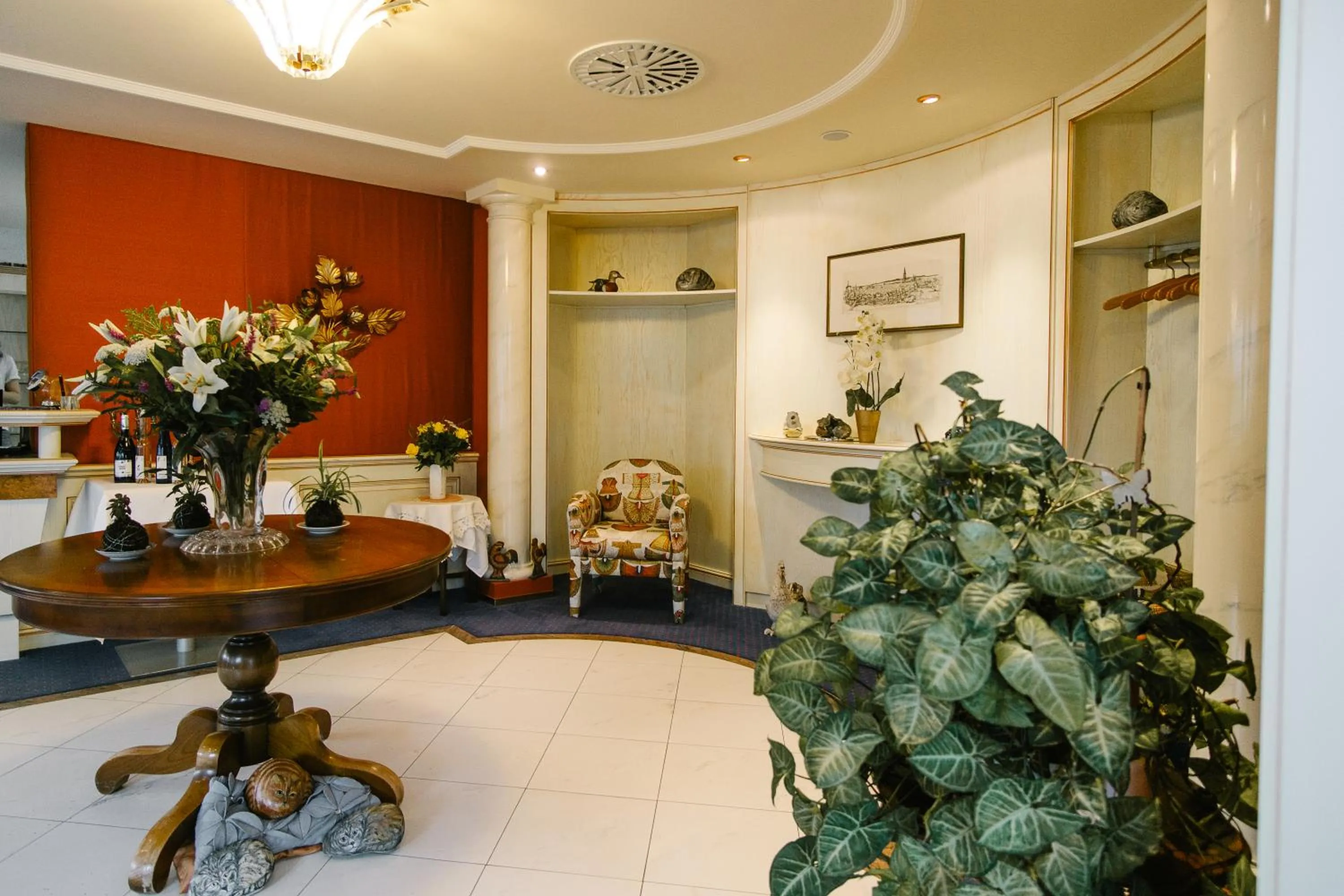 Restaurant/places to eat in Landhaus Keller - Hotel & Restaurant