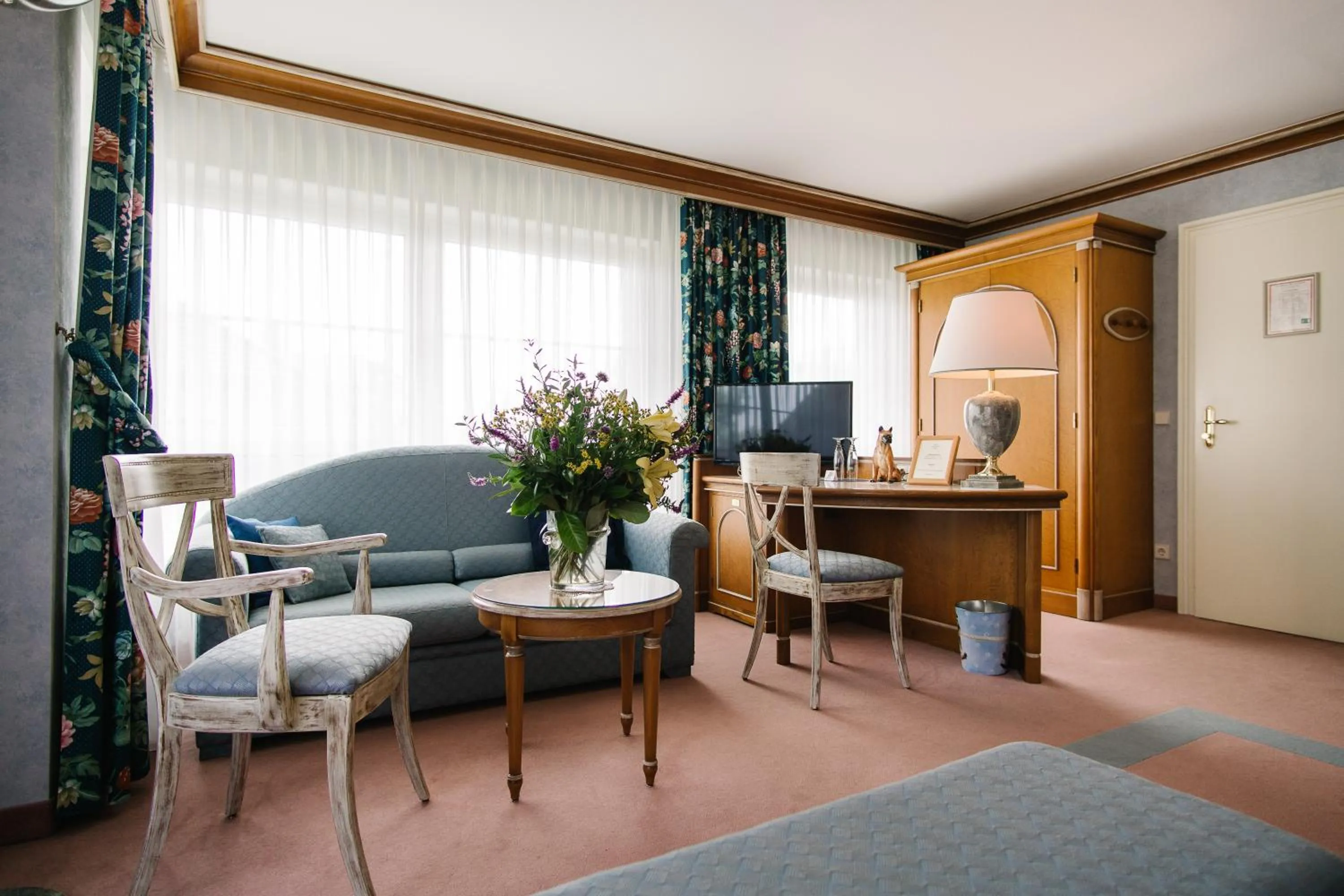 Photo of the whole room in Landhaus Keller - Hotel & Restaurant