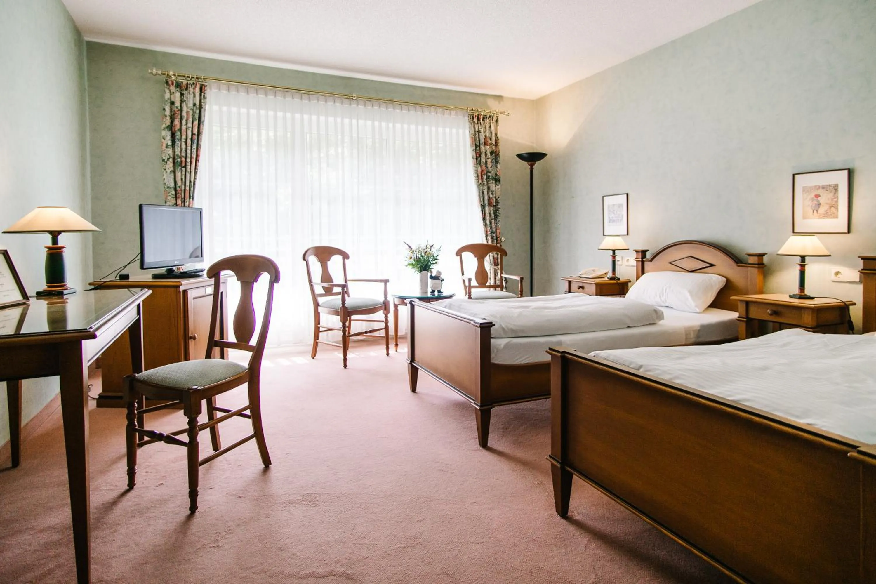 Photo of the whole room in Landhaus Keller - Hotel & Restaurant