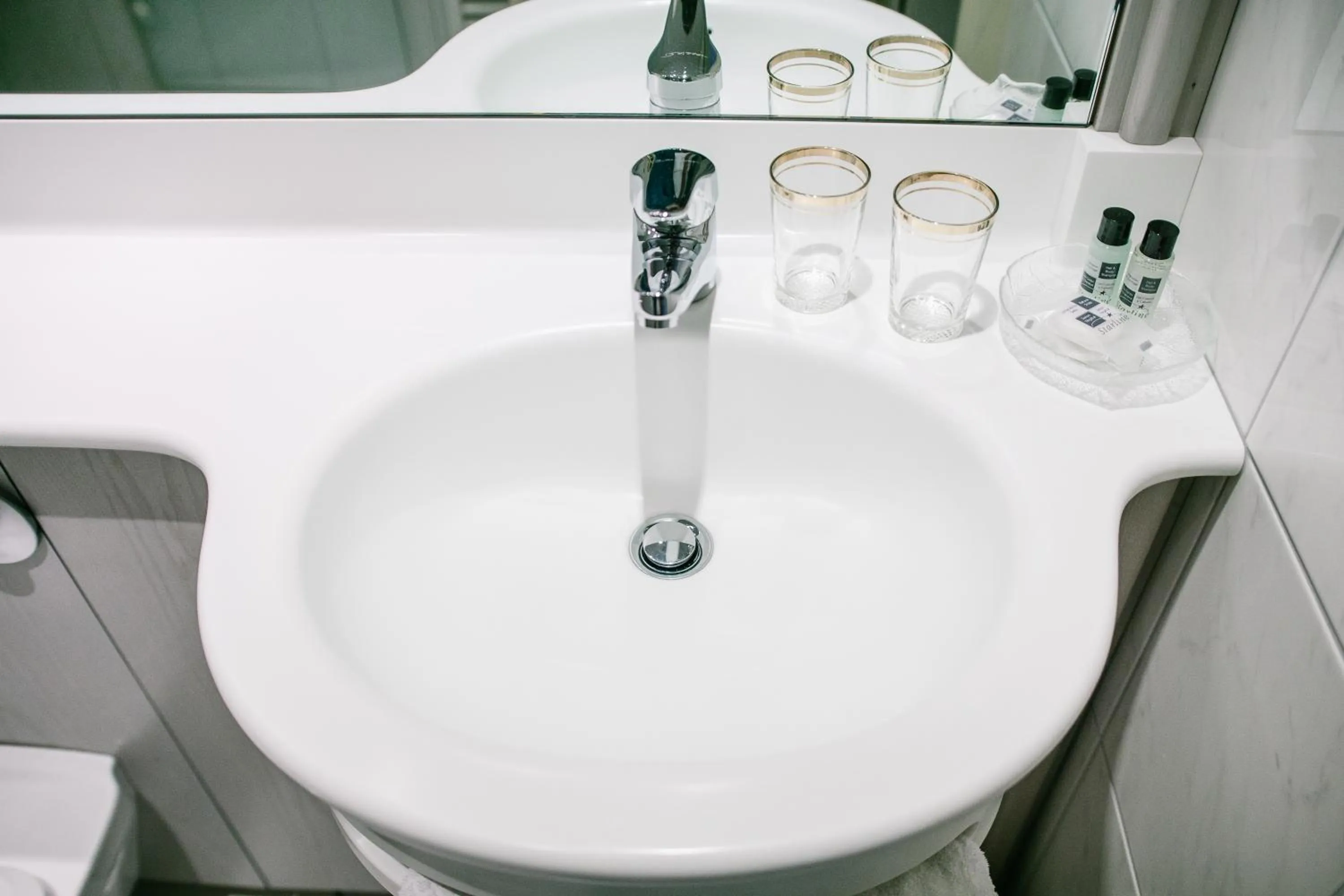 Bathroom in Landhaus Keller - Hotel & Restaurant