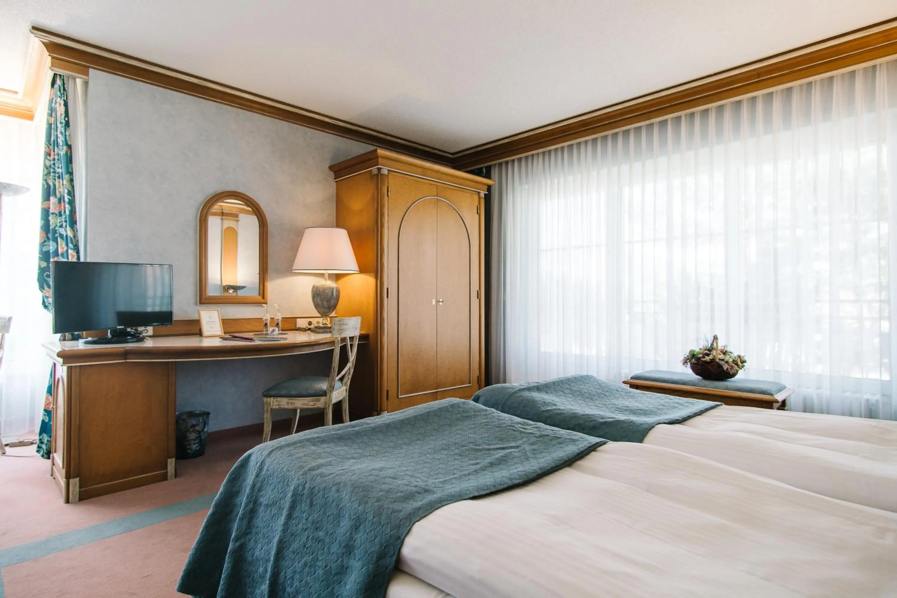 Photo of the whole room in Landhaus Keller - Hotel & Restaurant