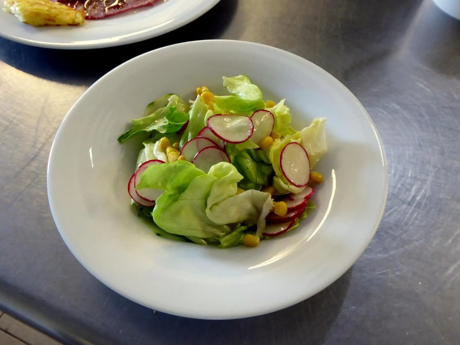 Dinner in Landhaus Keller - Hotel & Restaurant