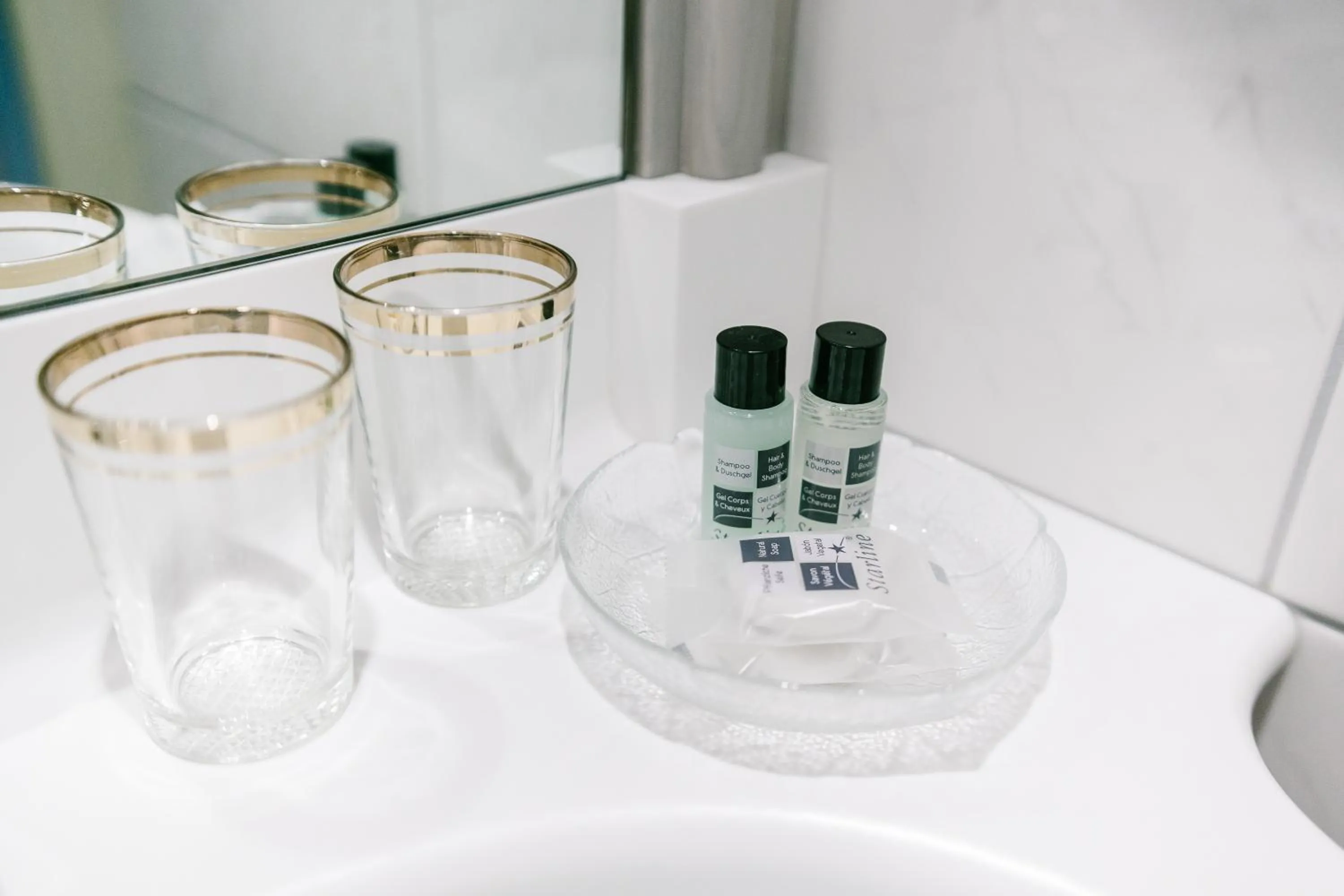 Bathroom in Landhaus Keller - Hotel & Restaurant