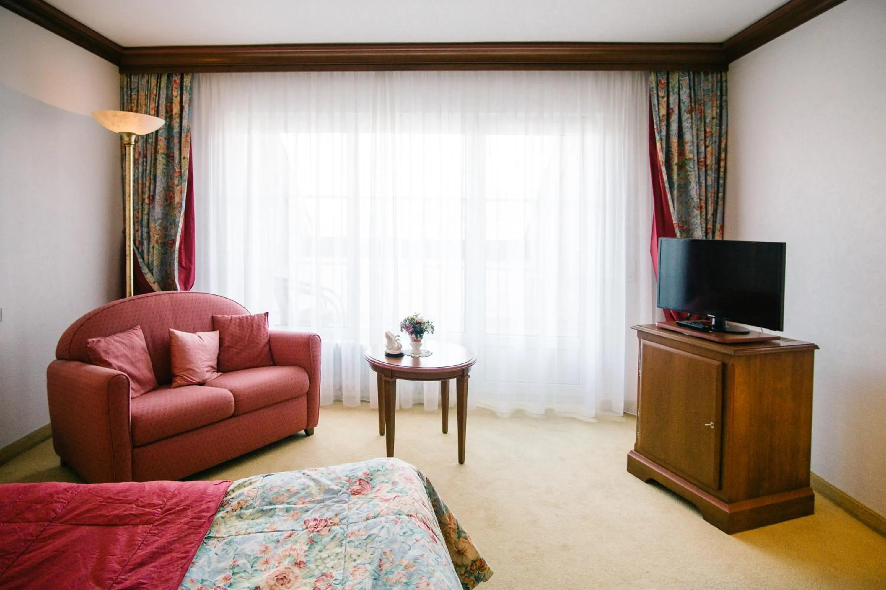 TV and multimedia in Landhaus Keller - Hotel & Restaurant