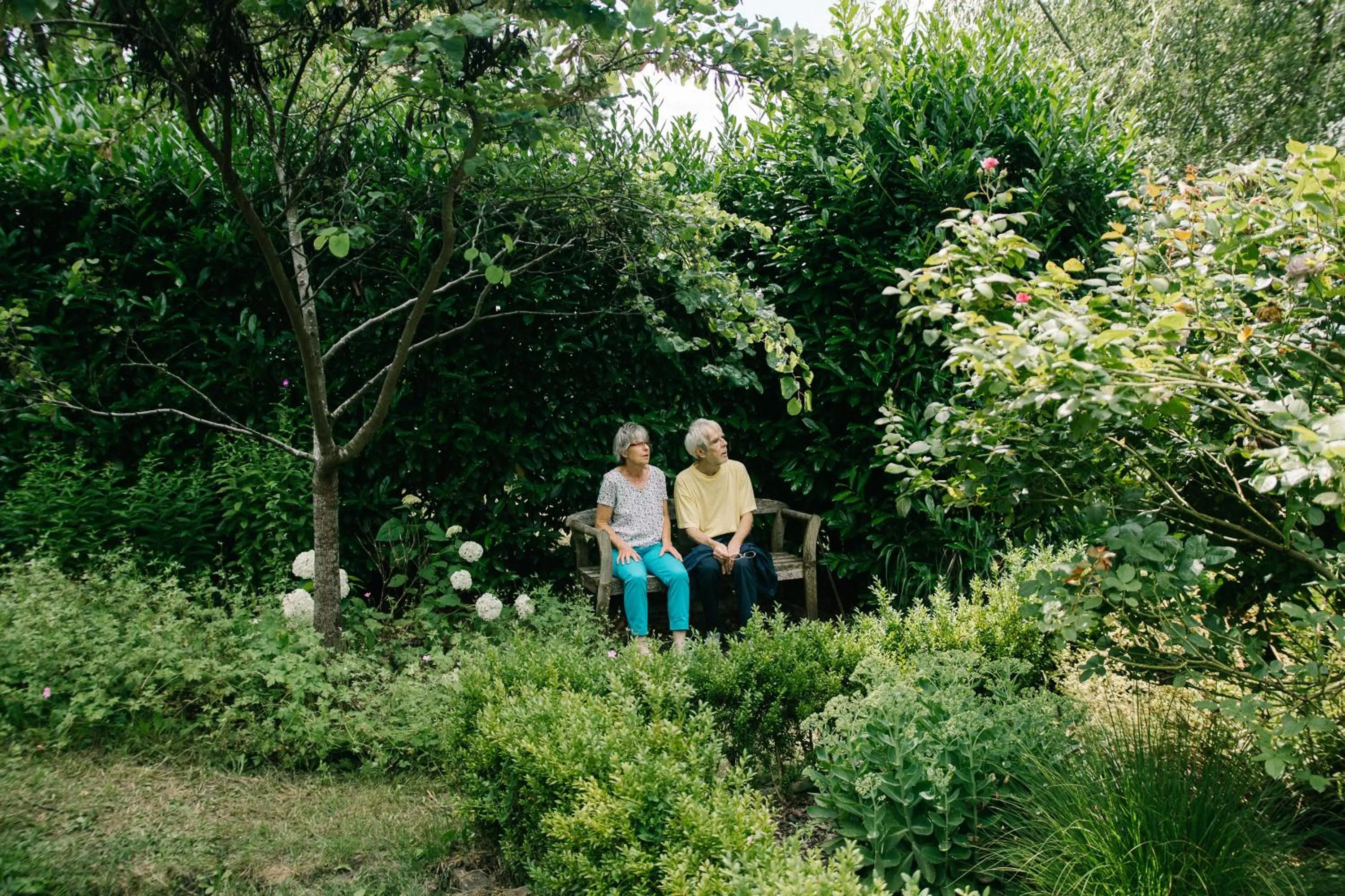 People in Landhaus Keller - Hotel & Restaurant