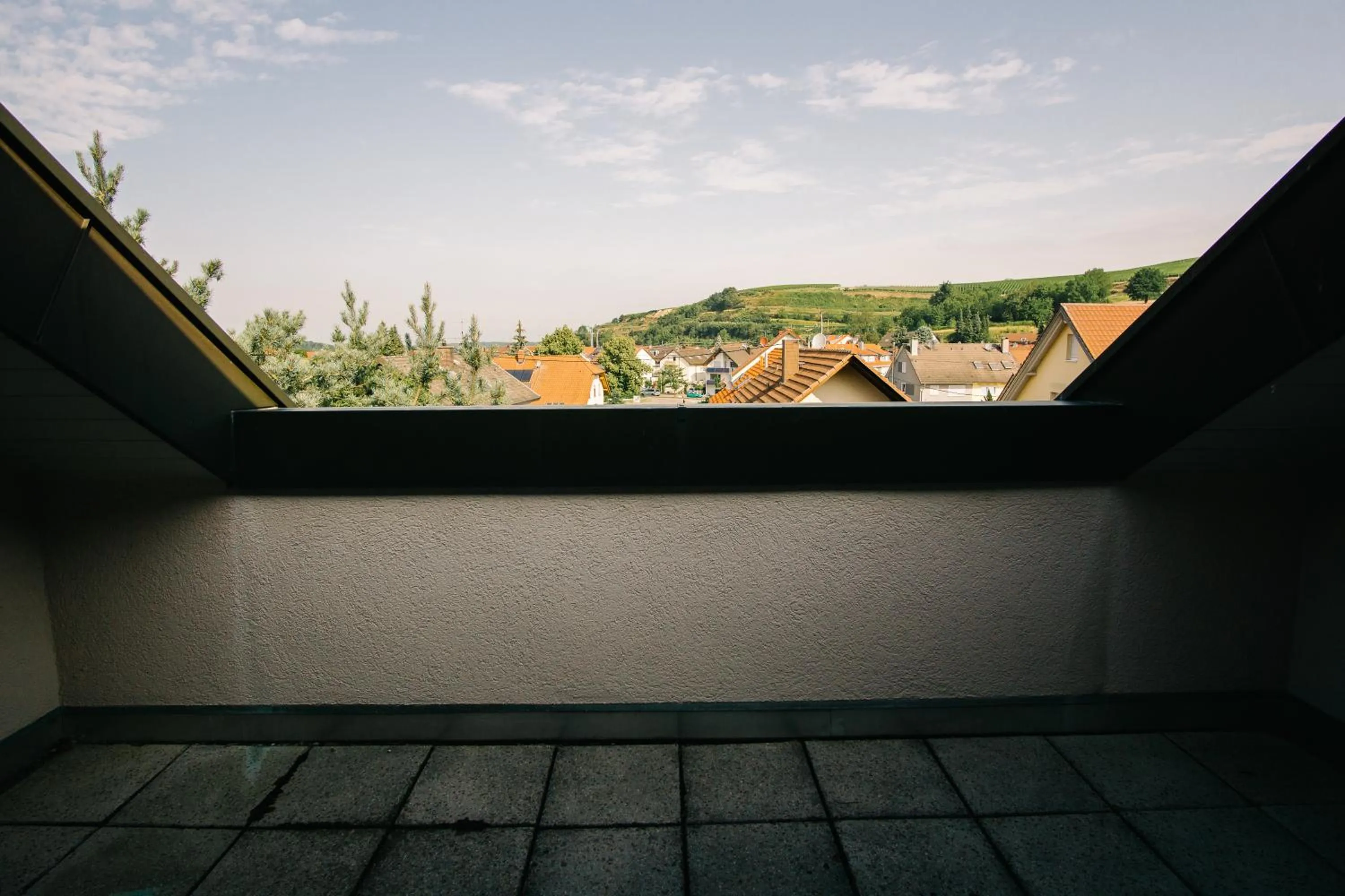 Balcony/Terrace in Landhaus Keller - Hotel & Restaurant