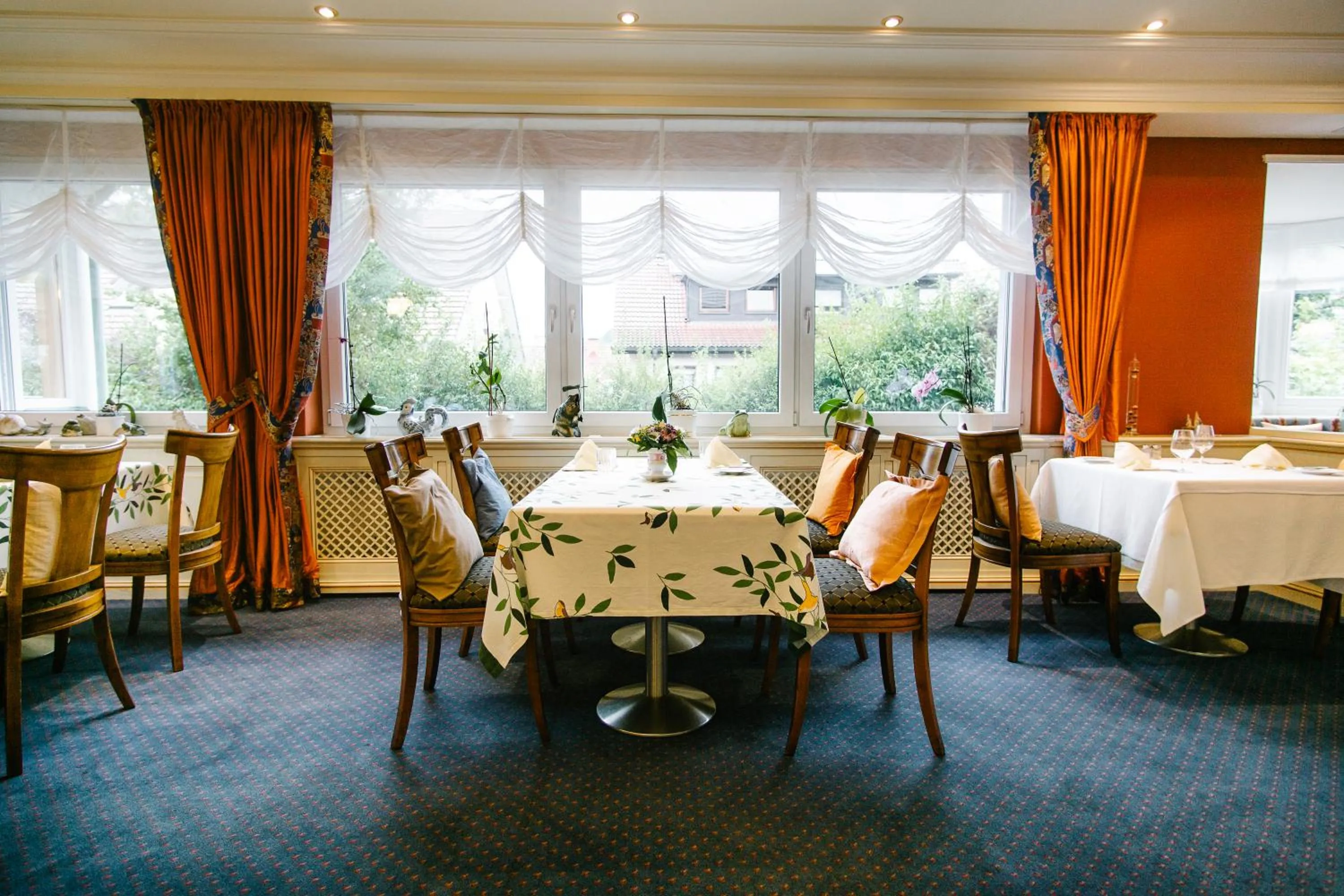 Restaurant/places to eat in Landhaus Keller - Hotel & Restaurant