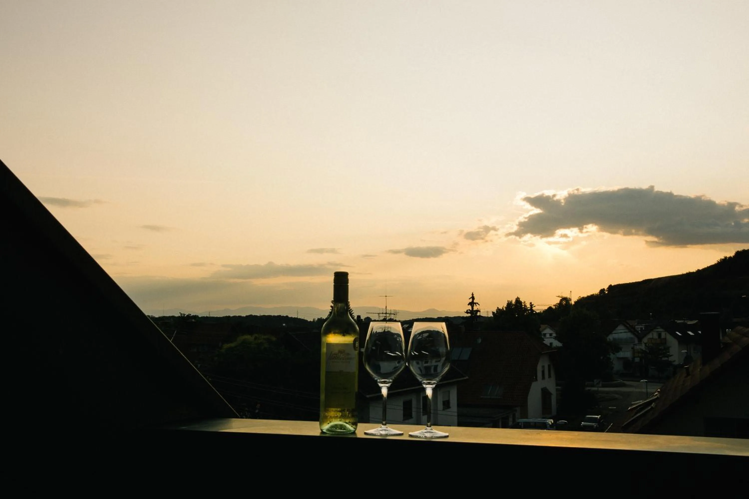 City view in Landhaus Keller - Hotel & Restaurant