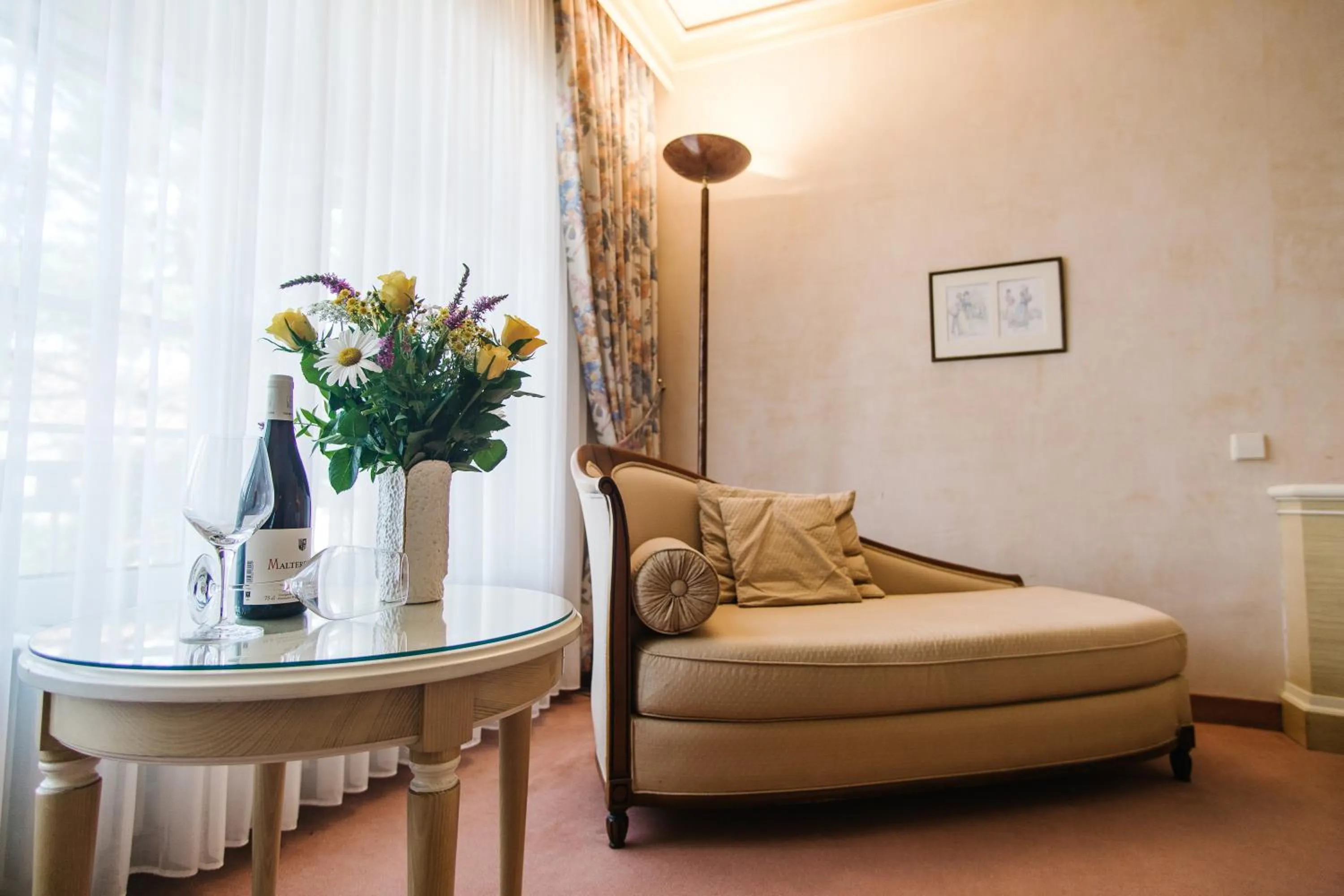 Photo of the whole room in Landhaus Keller - Hotel & Restaurant