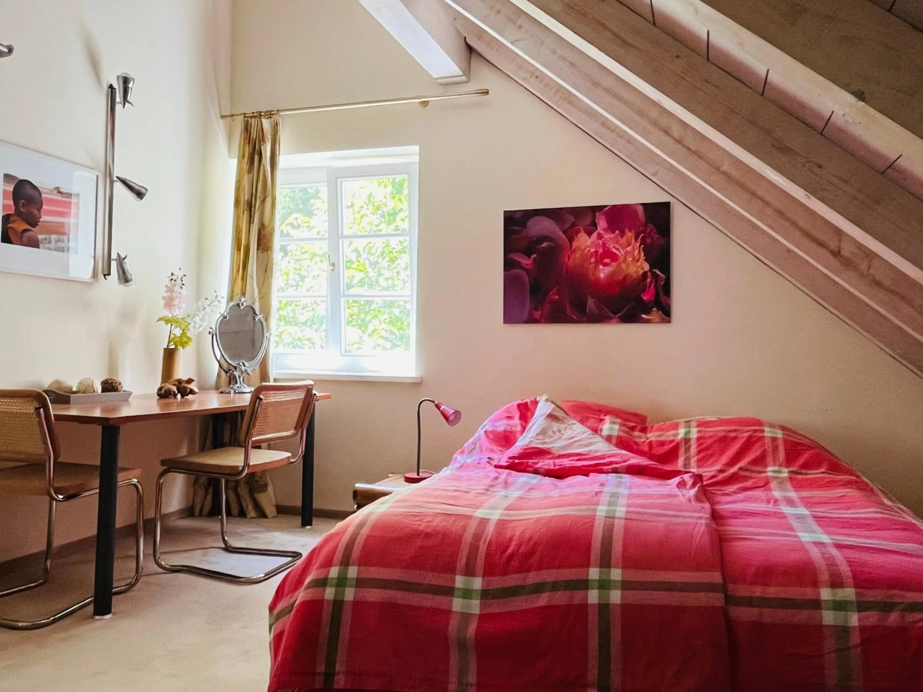 Bed in Bed and Breakfast Bavaria München