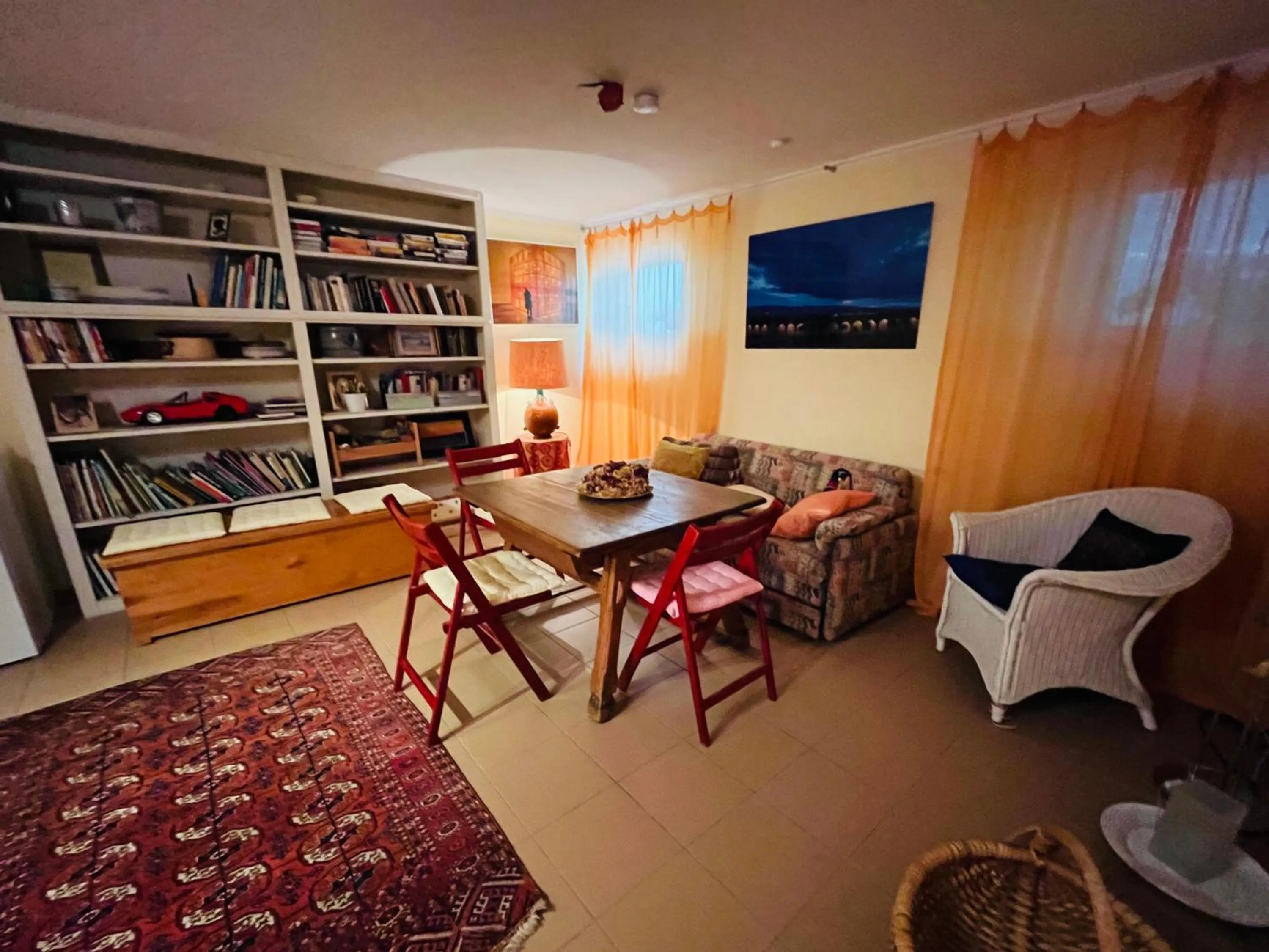 Restaurant/places to eat in Bed and Breakfast Bavaria München