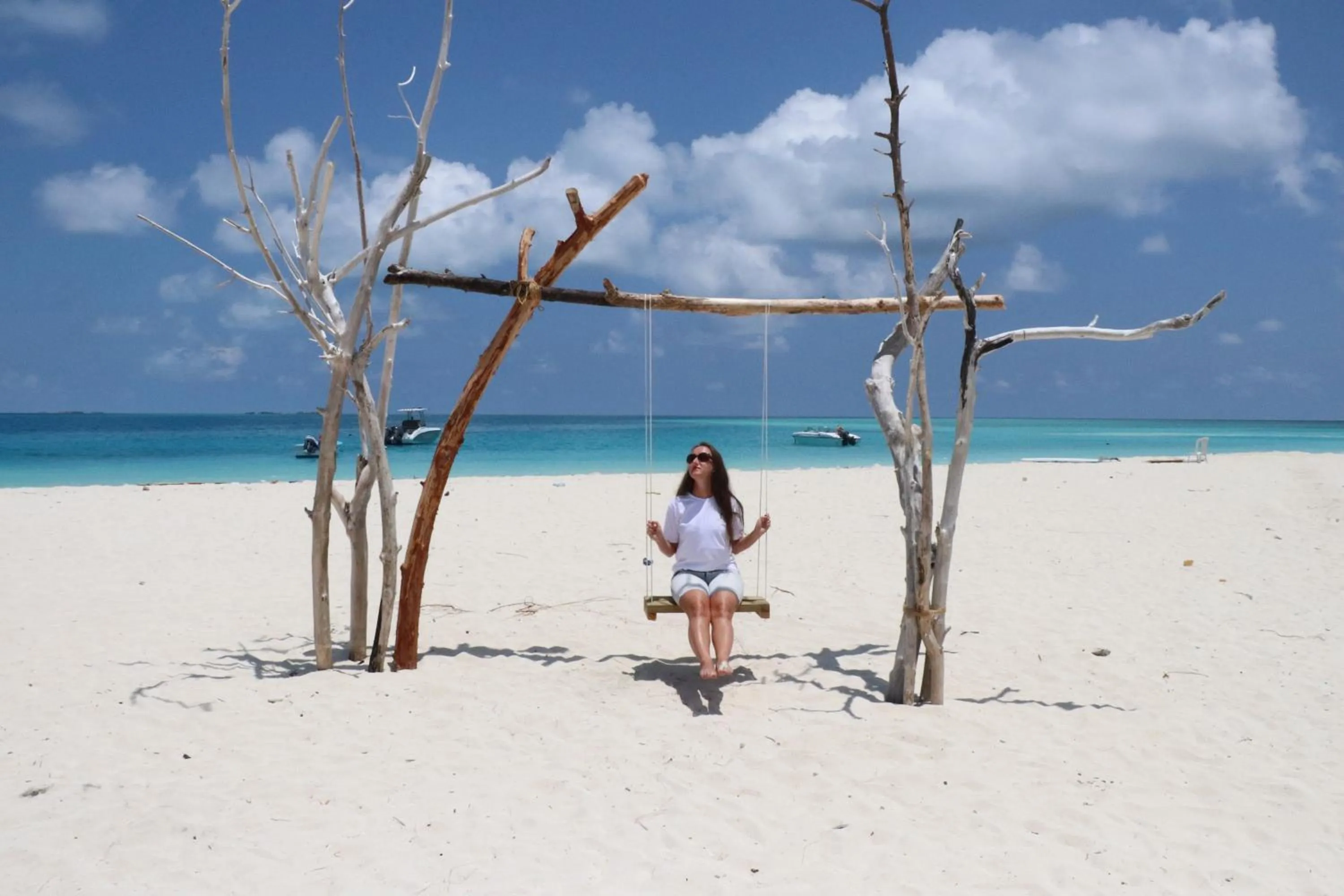 Sea view in Alkina lodge