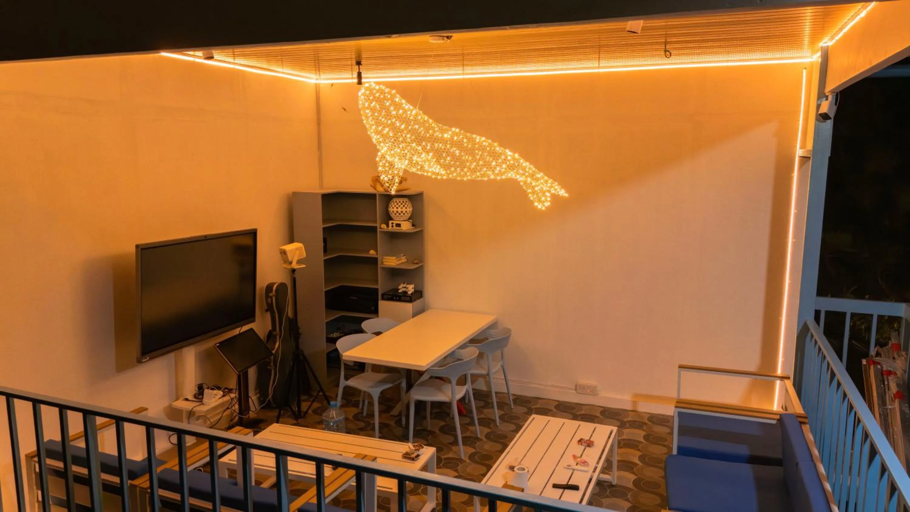 Property building in Alkina lodge