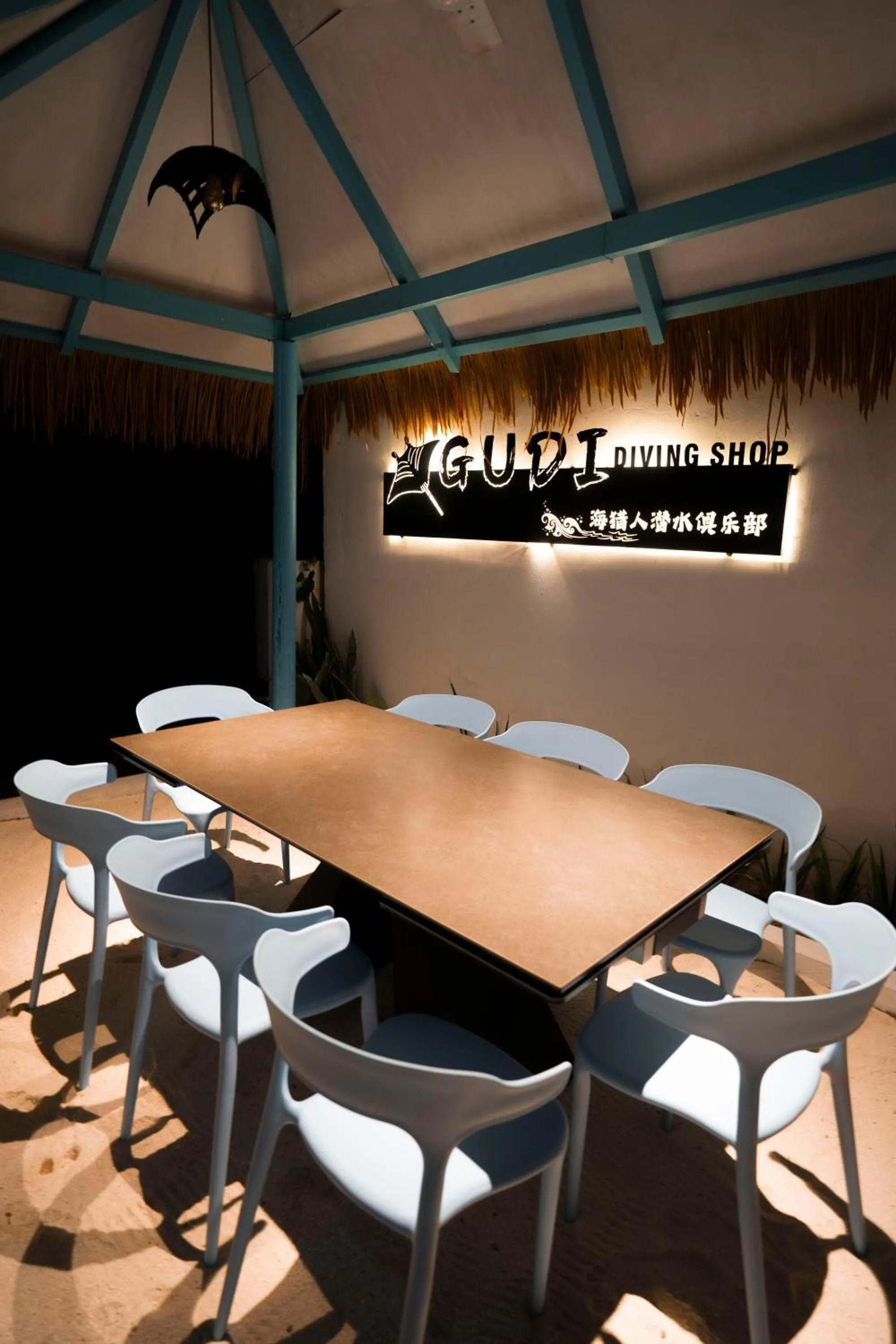 Property building in Alkina lodge