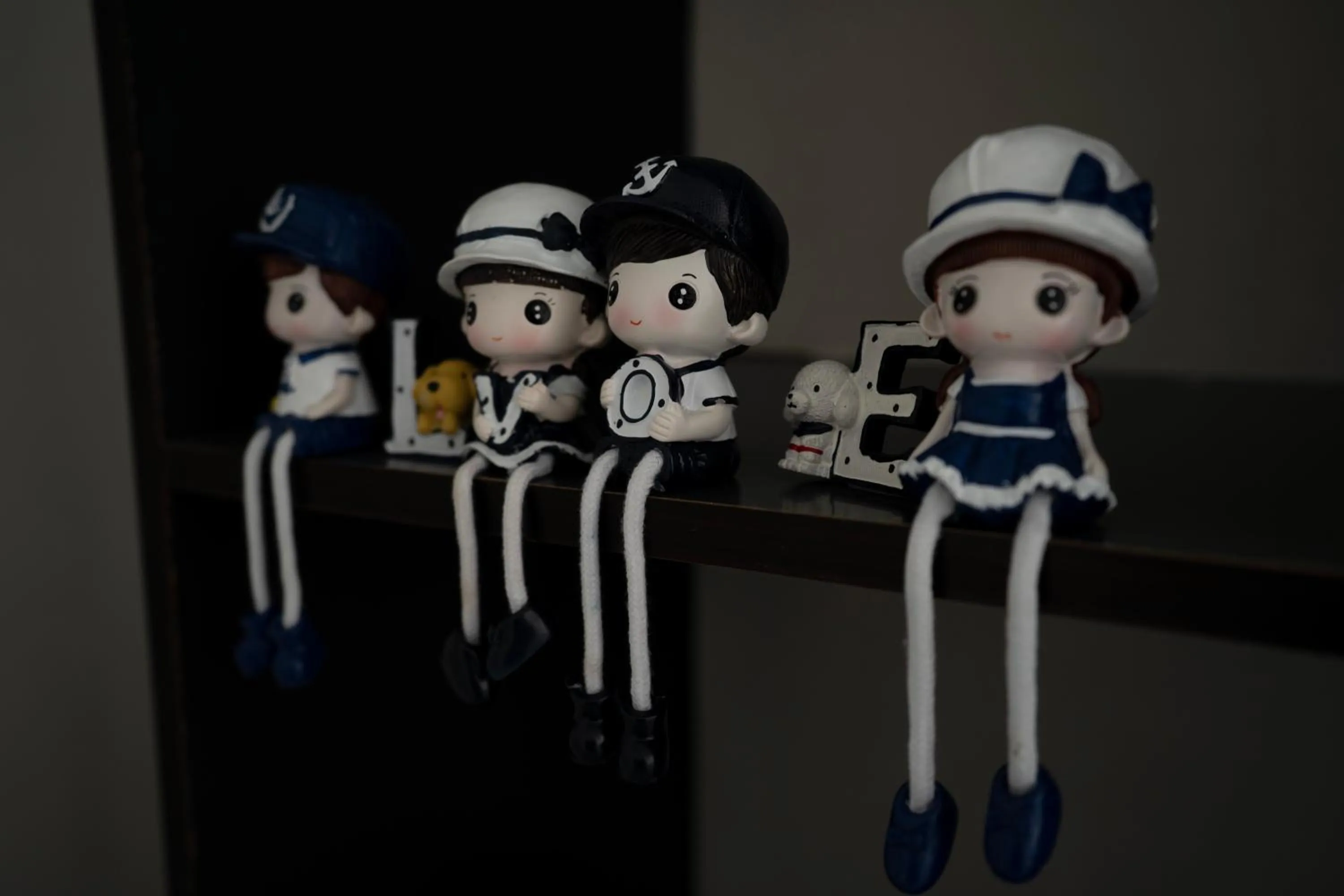 Photo of the whole room in Alkina lodge