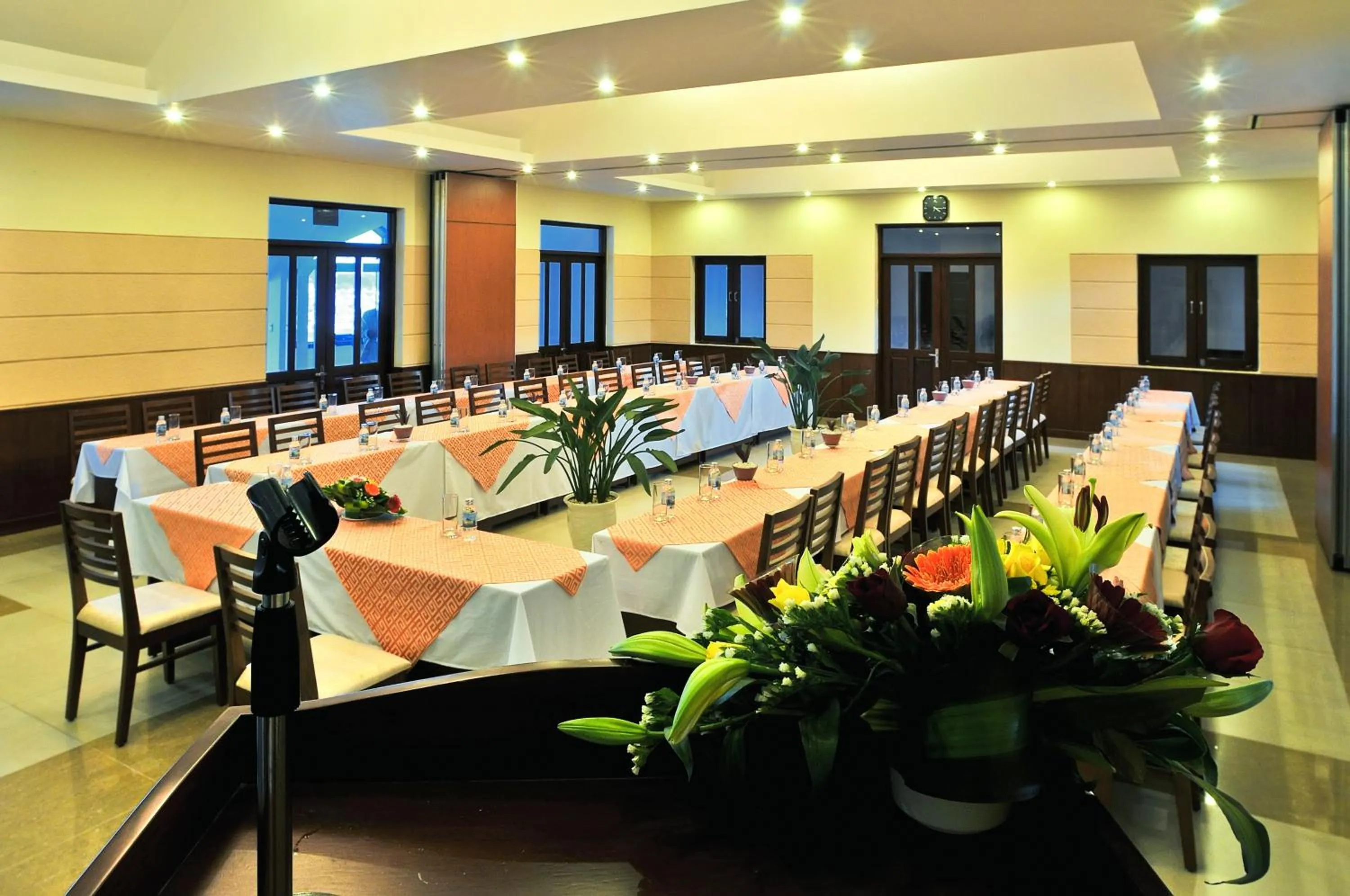 Restaurant/places to eat in Ky Hoa Hotel Da Lat