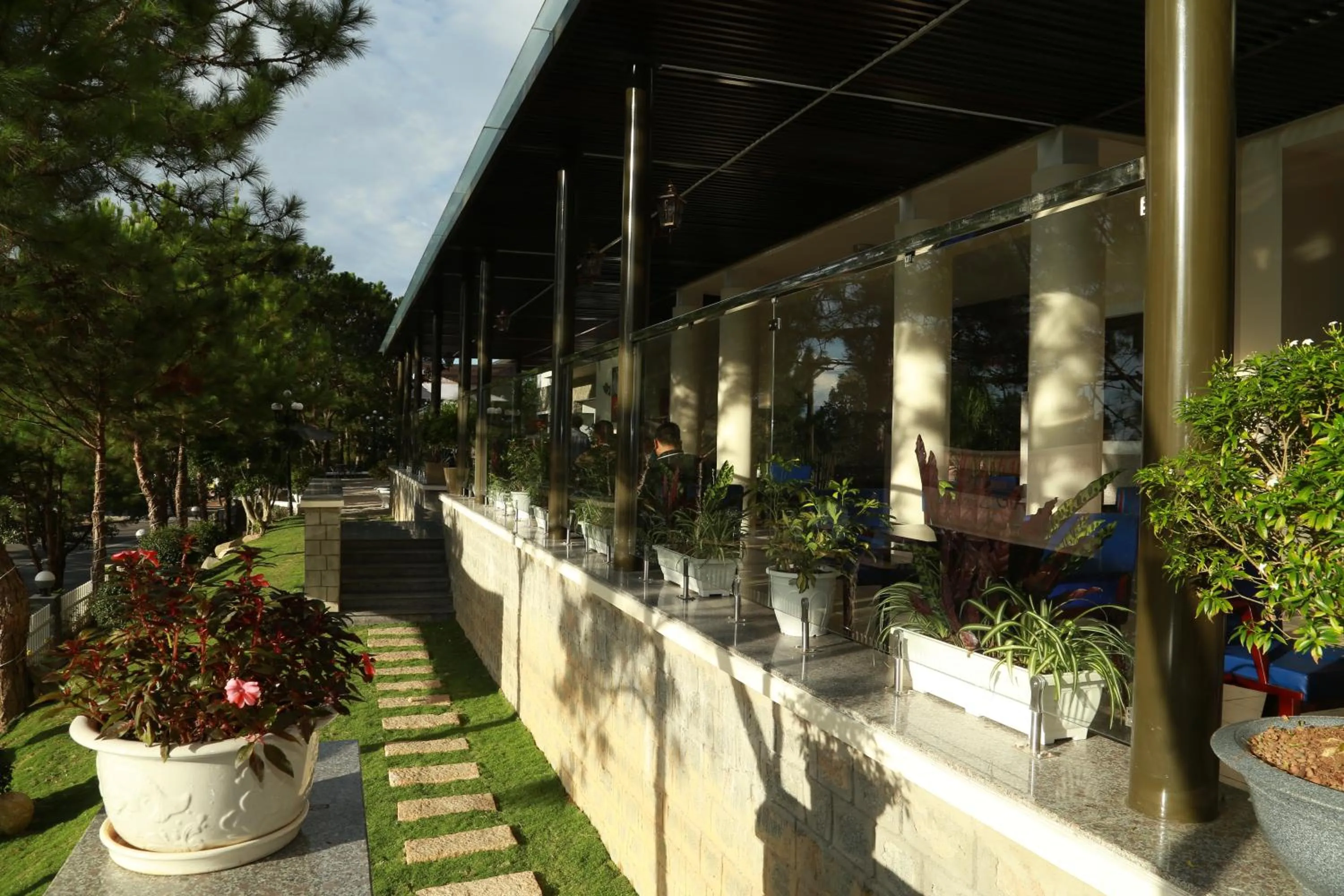 Coffee/tea facilities in Ky Hoa Hotel Da Lat