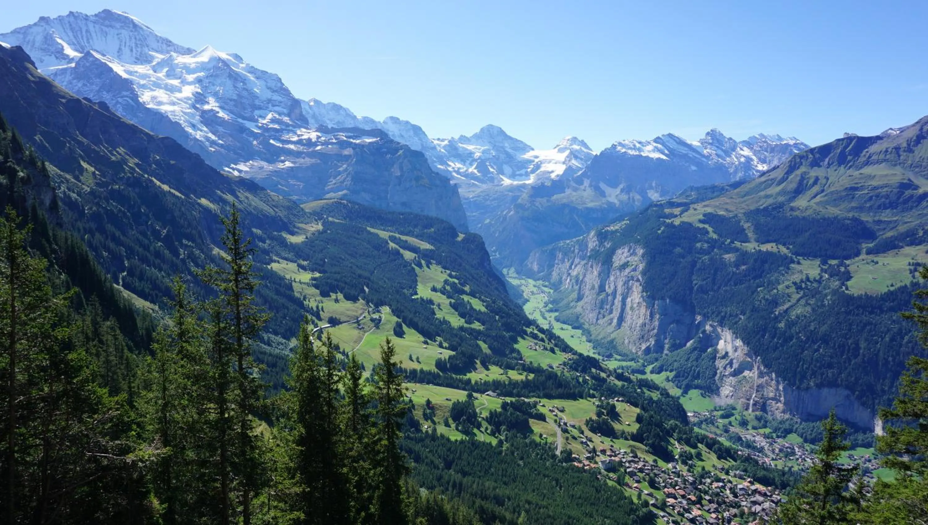 Hiking in Alpenkräuter Hotel Bären