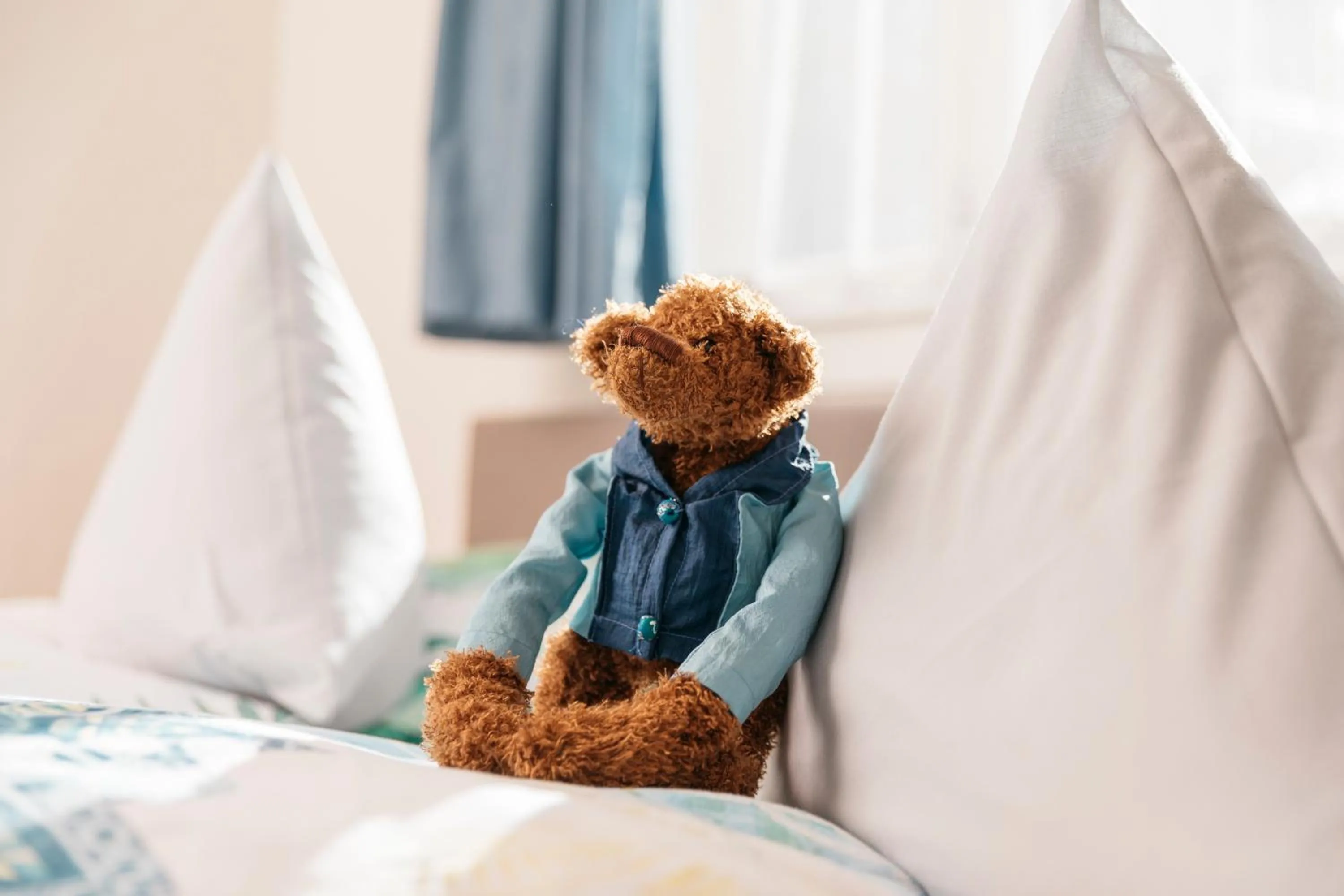 Photo of the whole room, Bed in Alpenkräuter Hotel Bären