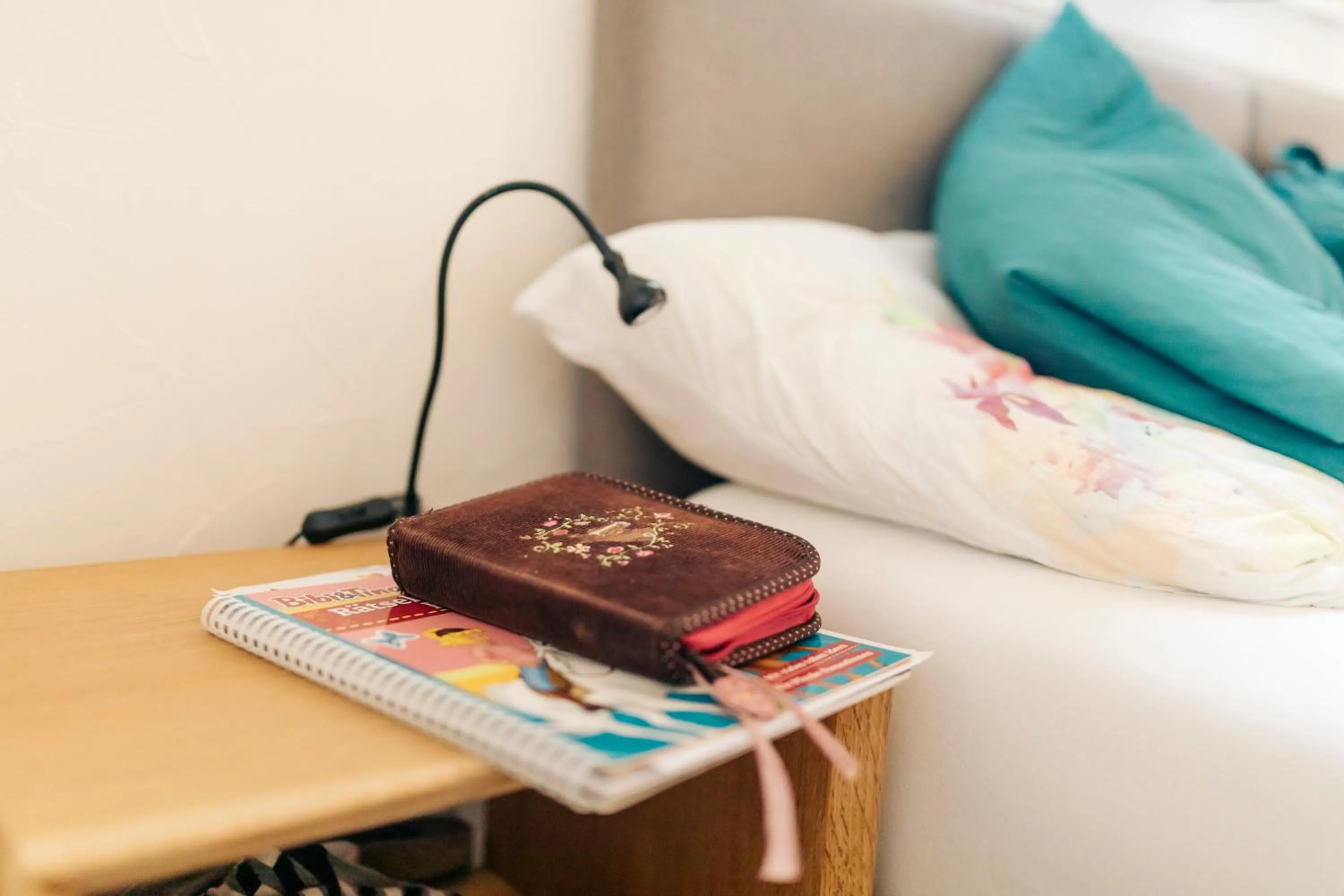 Photo of the whole room, Bed in Alpenkräuter Hotel Bären