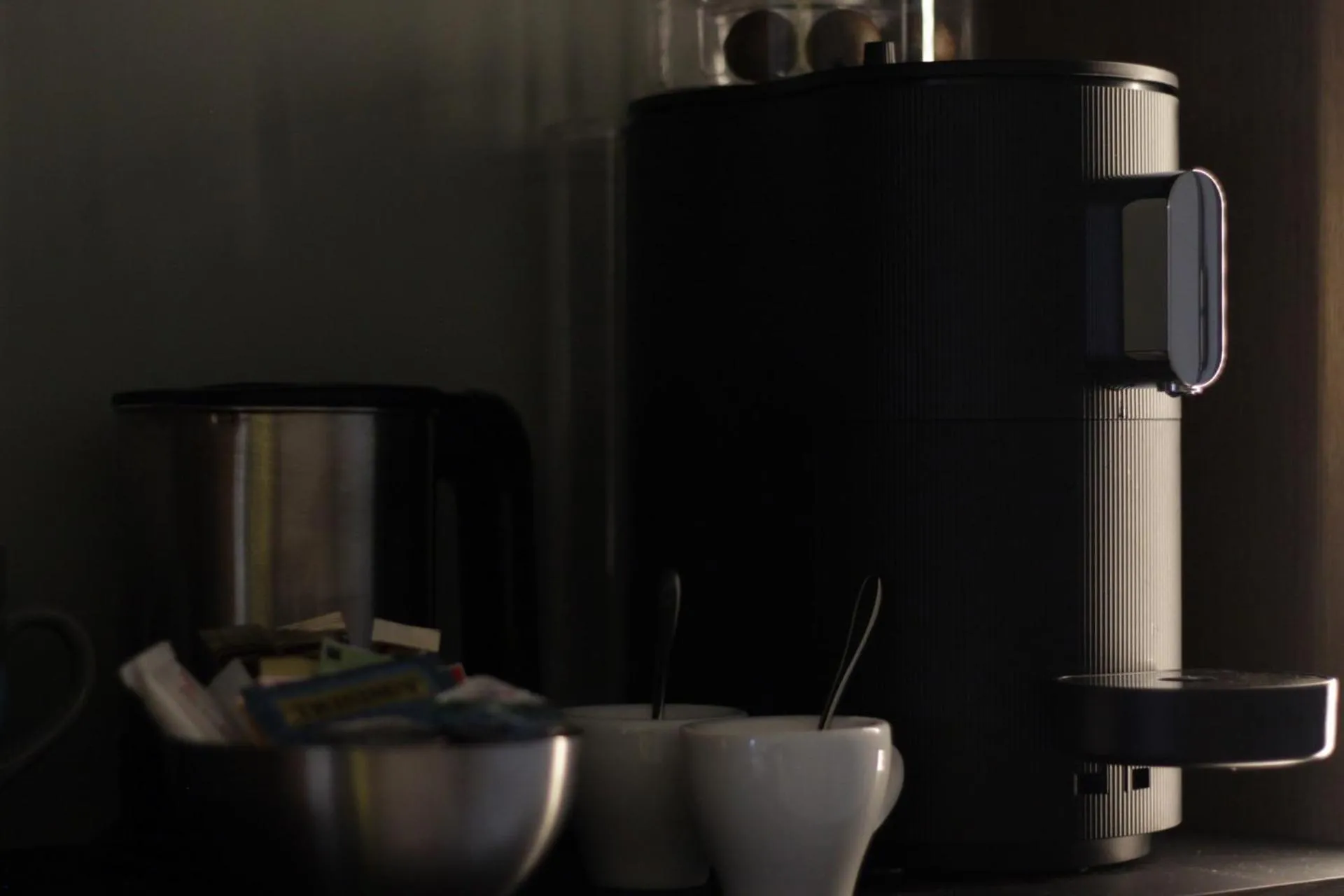 Coffee/tea facilities in Alpenkräuter Hotel Bären