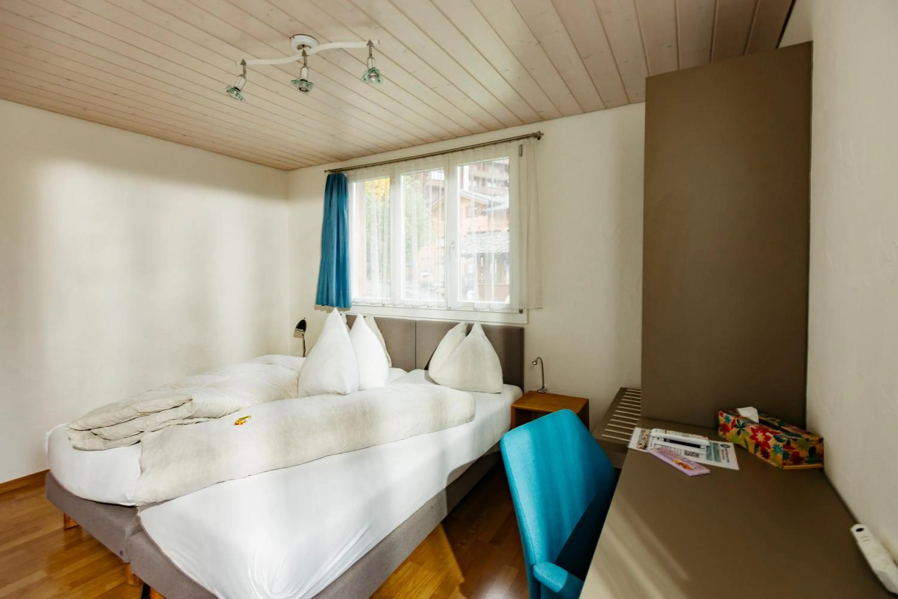 Photo of the whole room, Bed in Alpenkräuter Hotel Bären