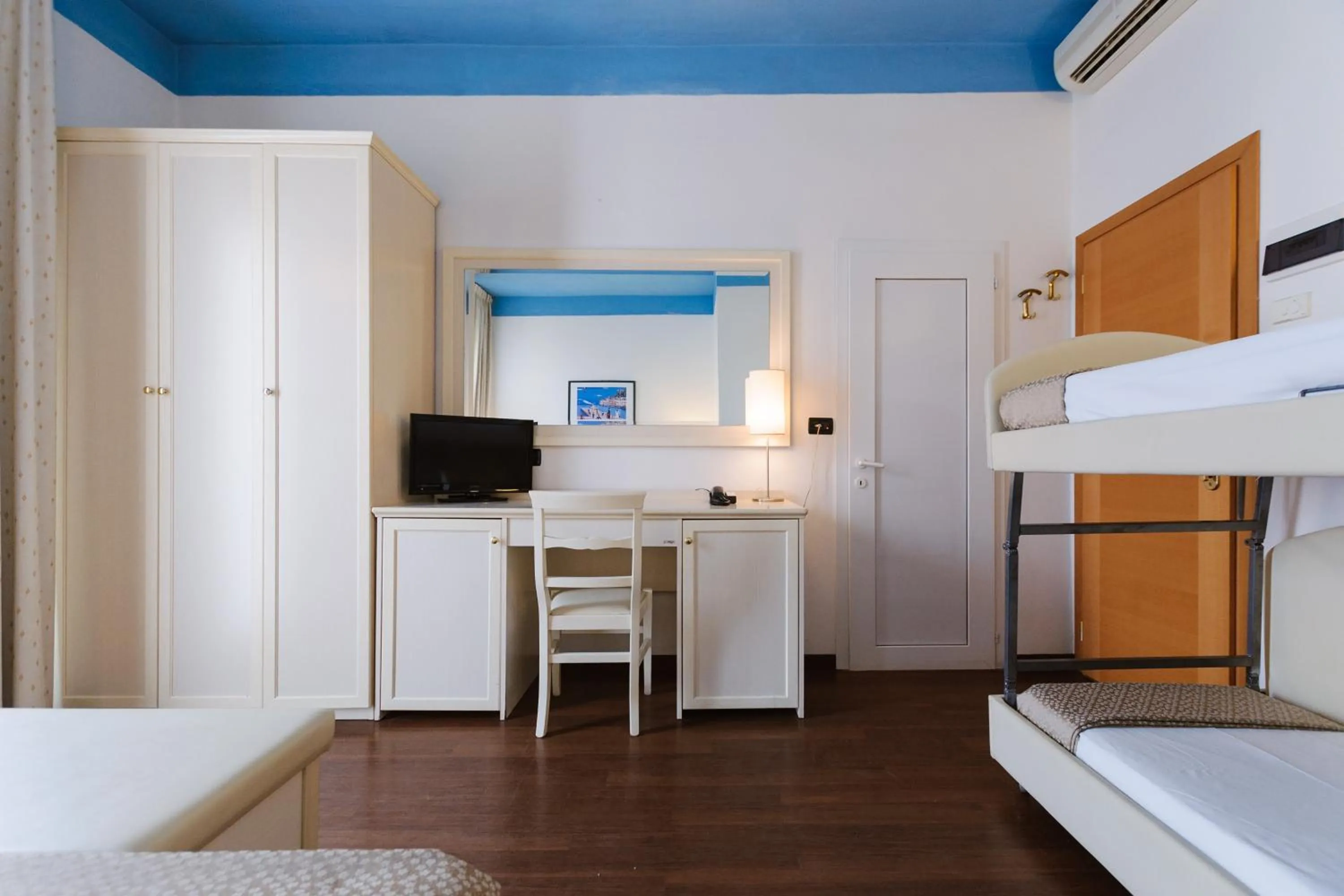 Bed in Hotel Fra I Pini